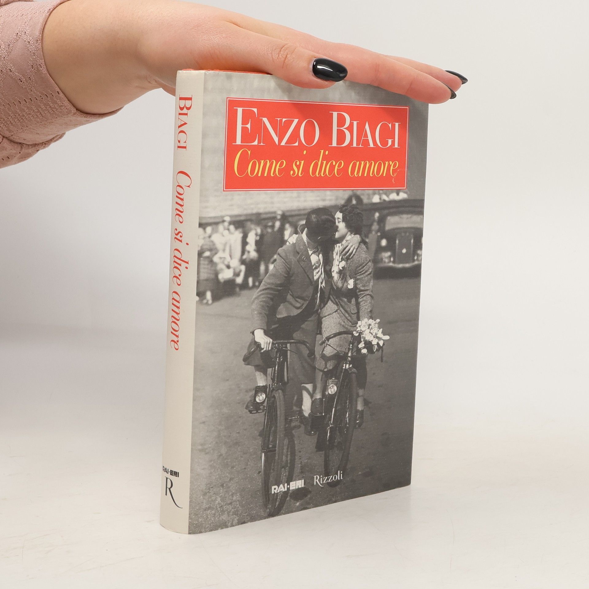 Enzo Biagi Come si dice amore