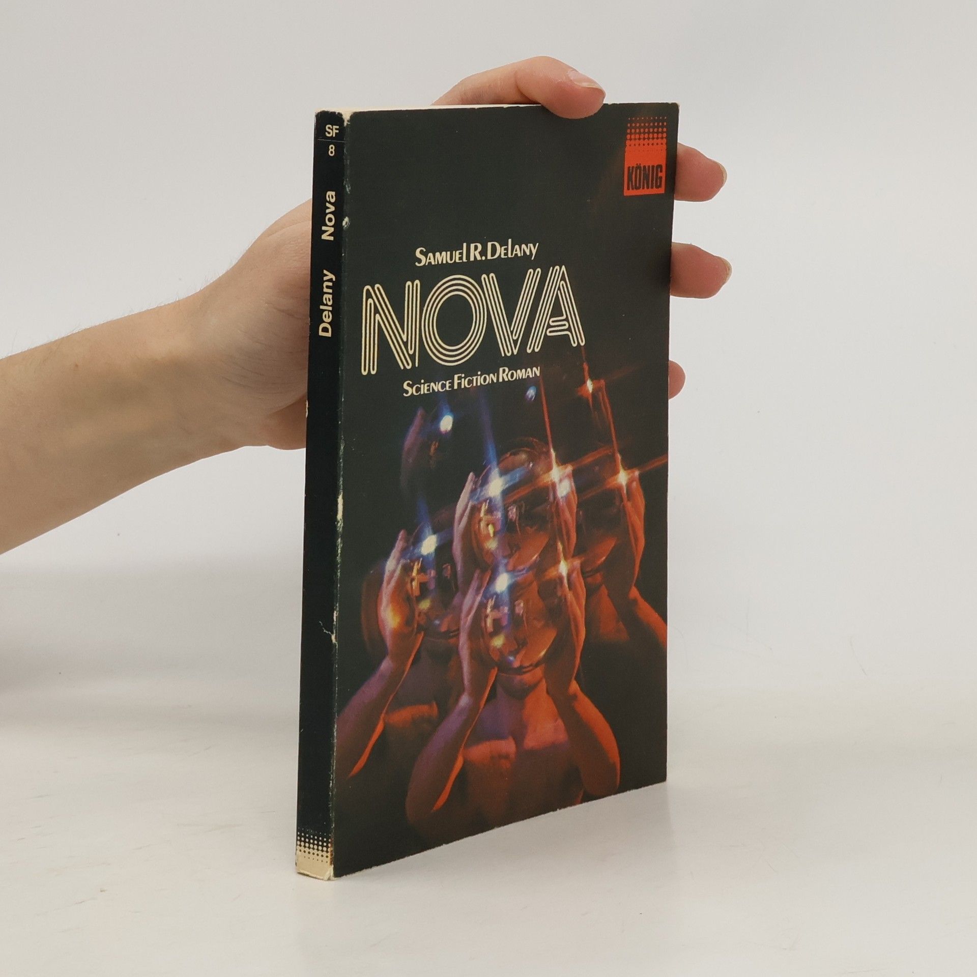 Samuel R. Delany Nova