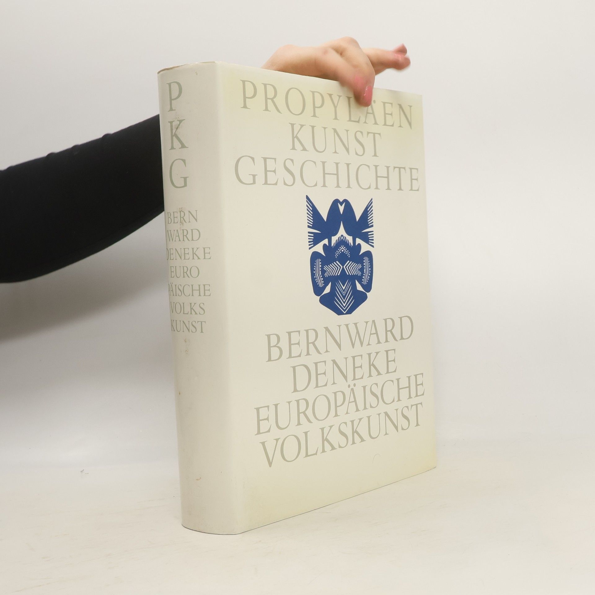 Bernward Deneke Propyläen Kunstgeschichte