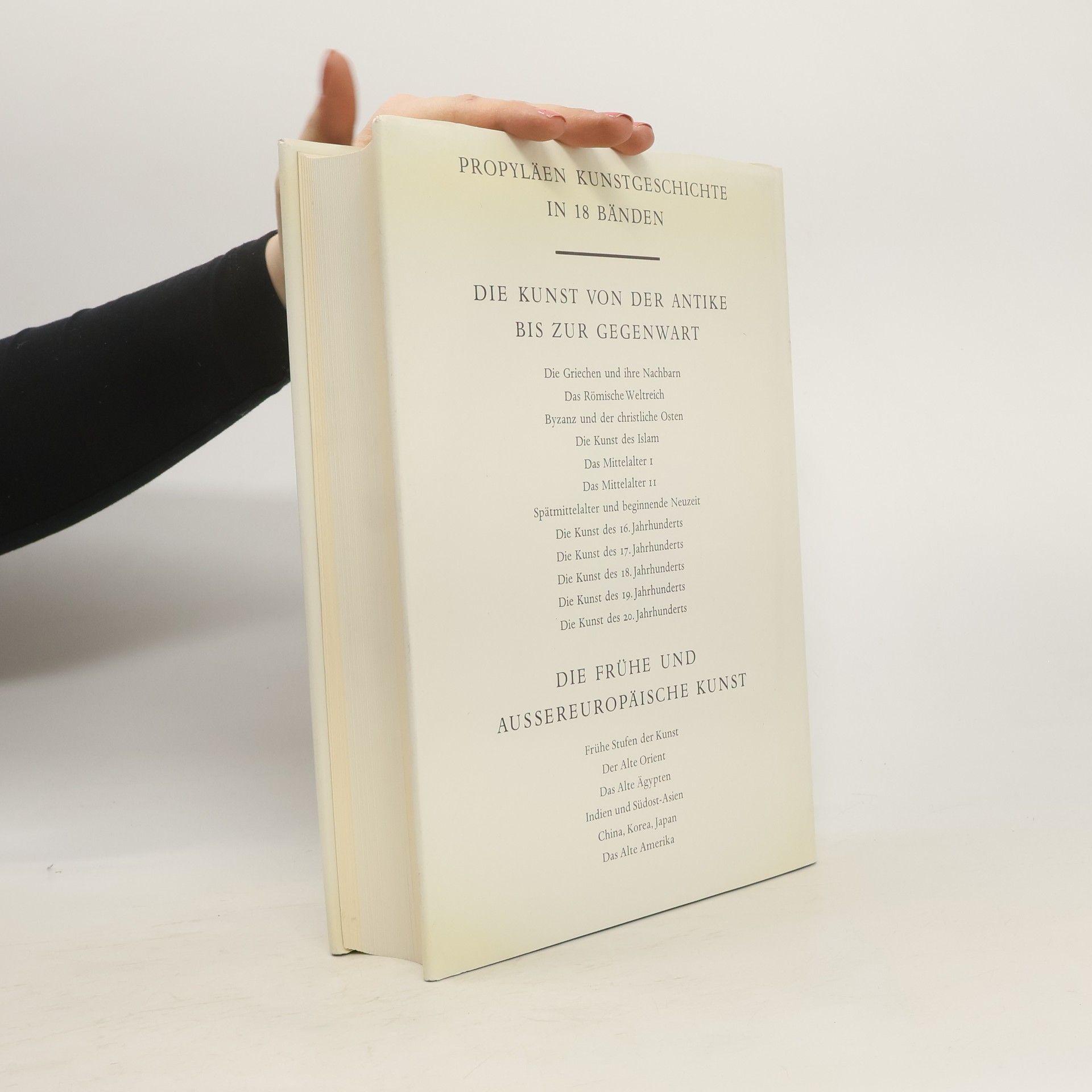 Bernward Deneke Propyläen Kunstgeschichte