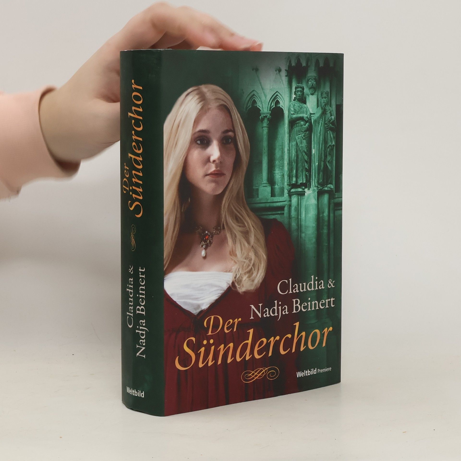 Claudia Beinert Der Sünderchor