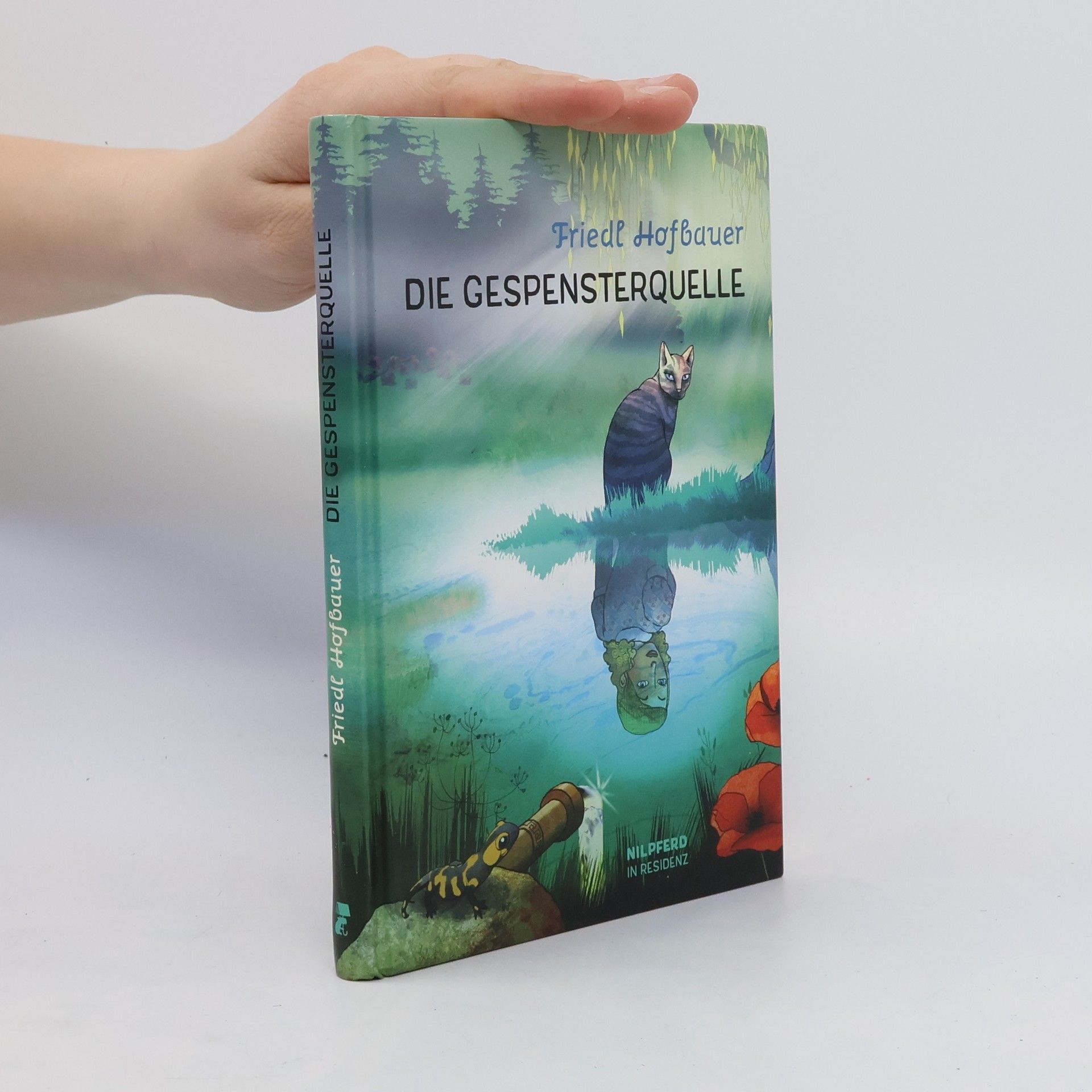 Friedl Hofbauer Die Gespensterquelle