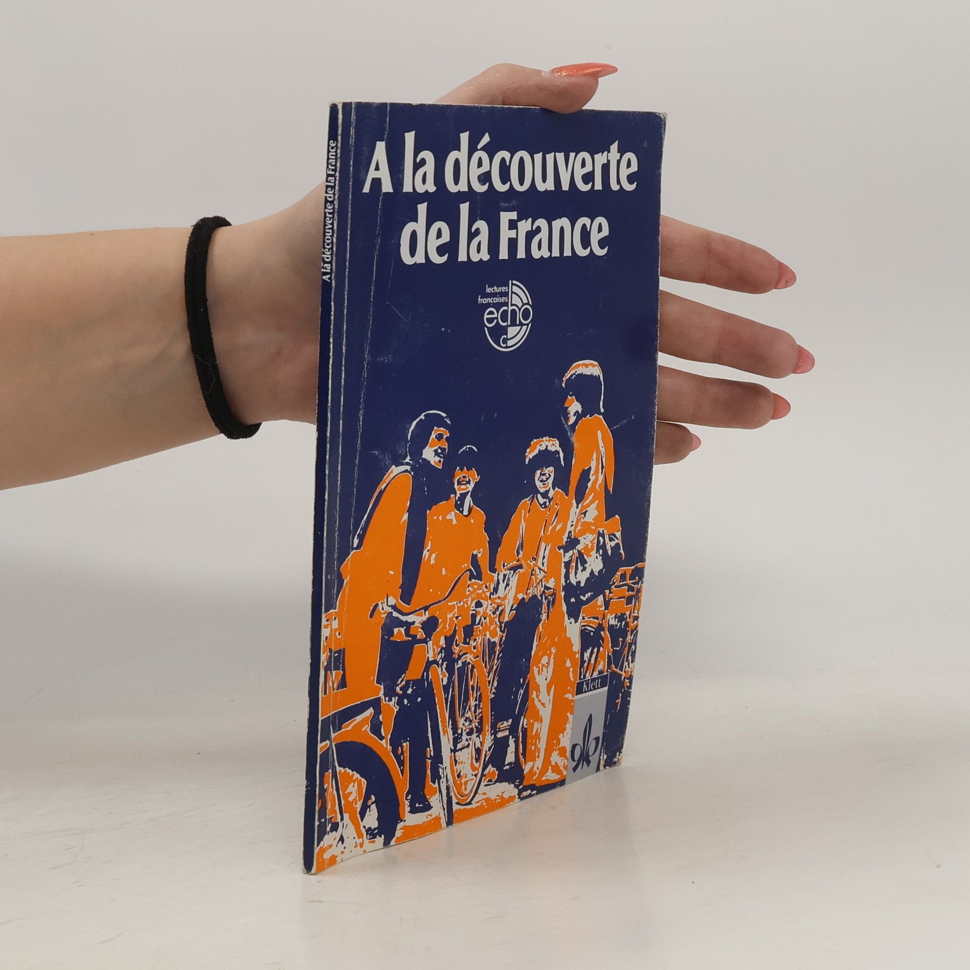 Michel Bonneau A la découverte de la France