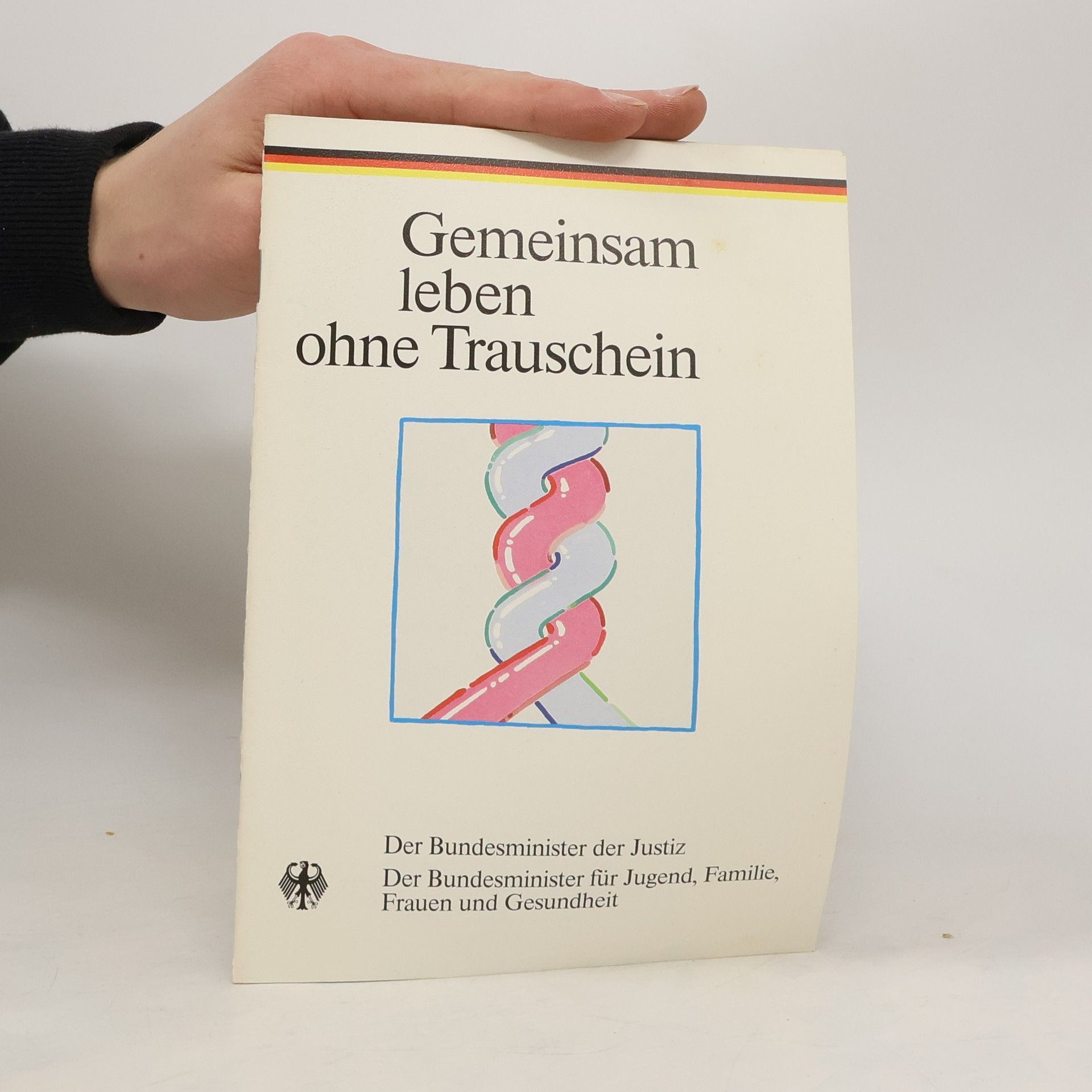 Autorenkollektiv Gemeinsam Leben ohne Trauschein
