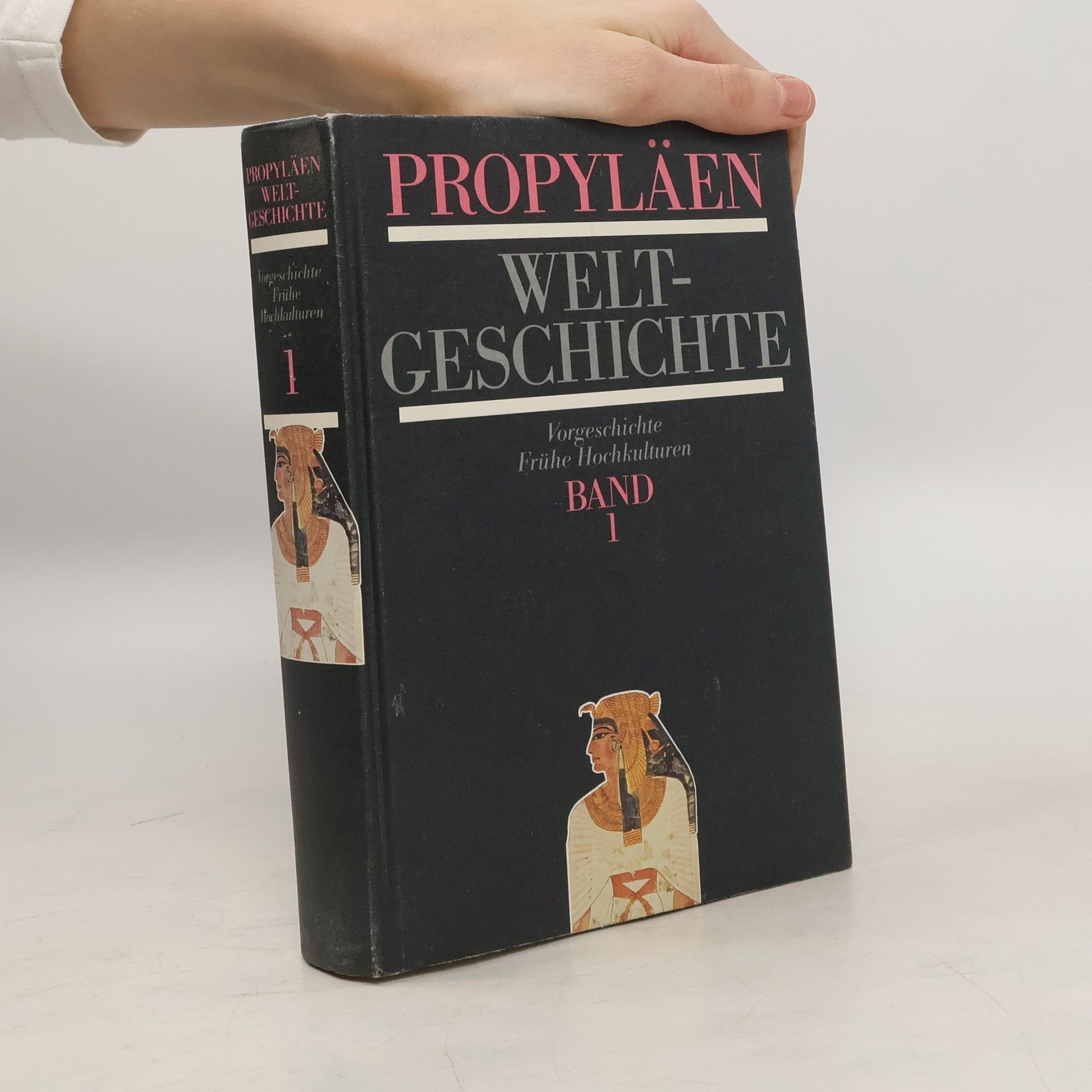 Fritz Schacherneyer Propyläen-Weltgeschichte. Band 1