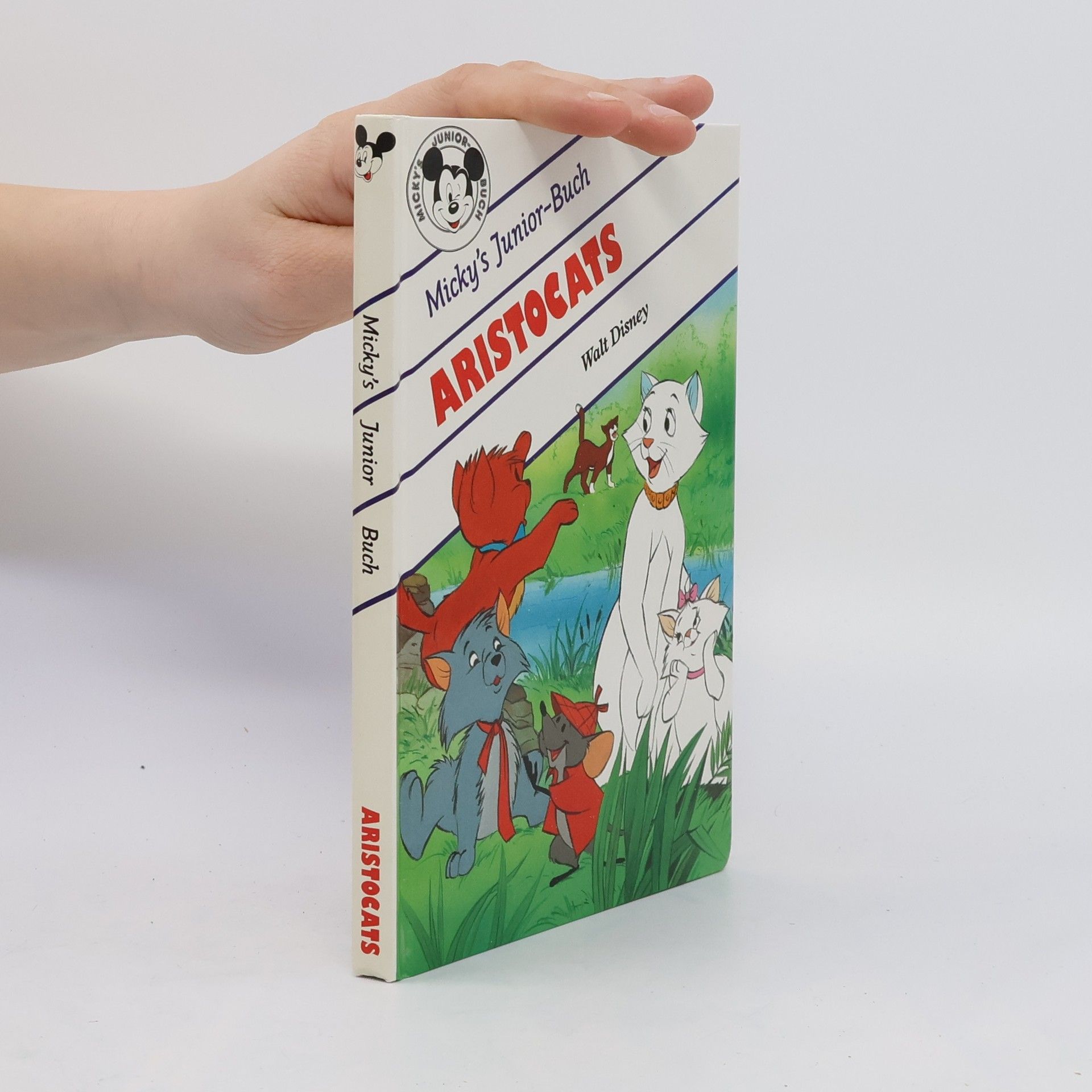 Gudrun Smed-Puknatis Aristocats