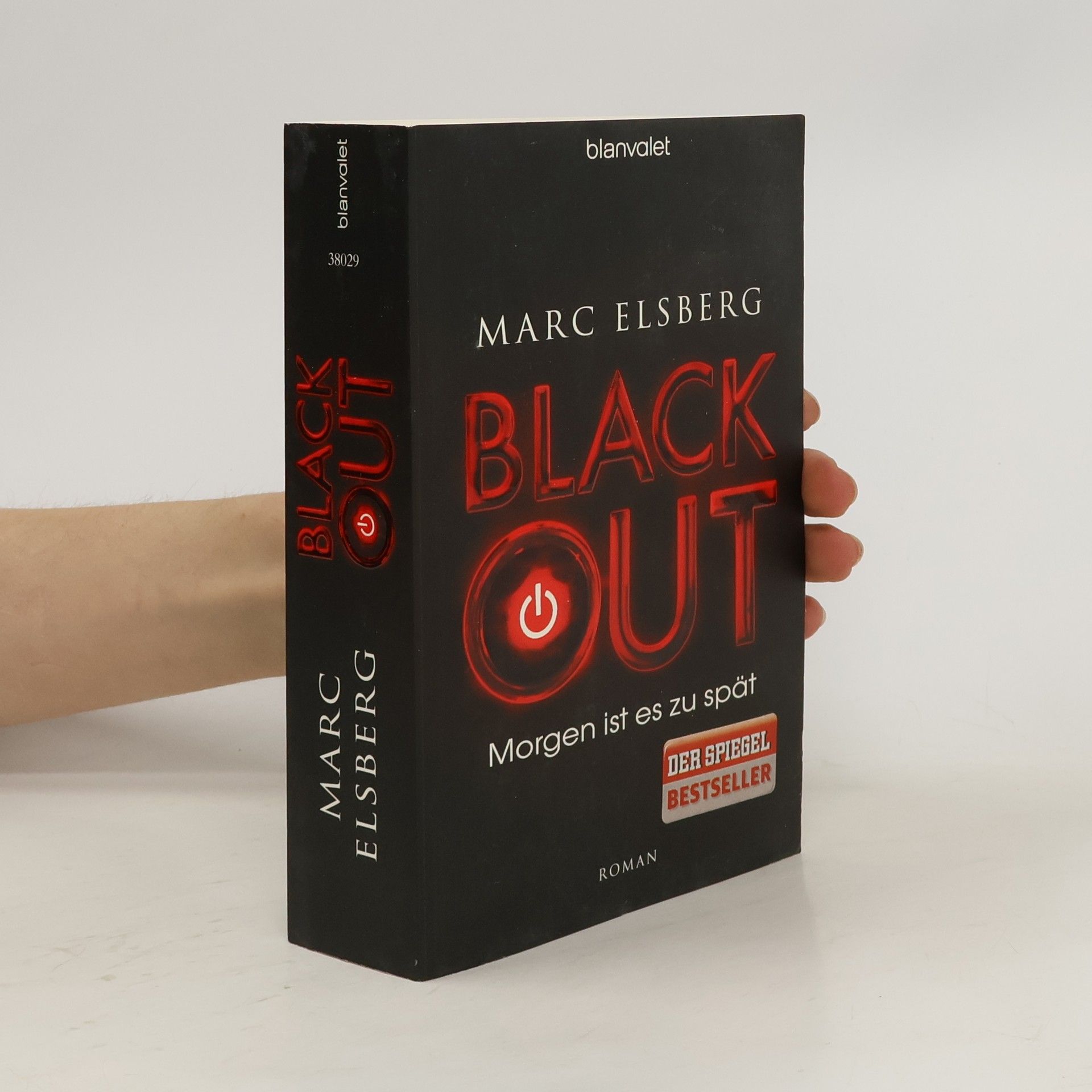 Marc Elsberg Blackout