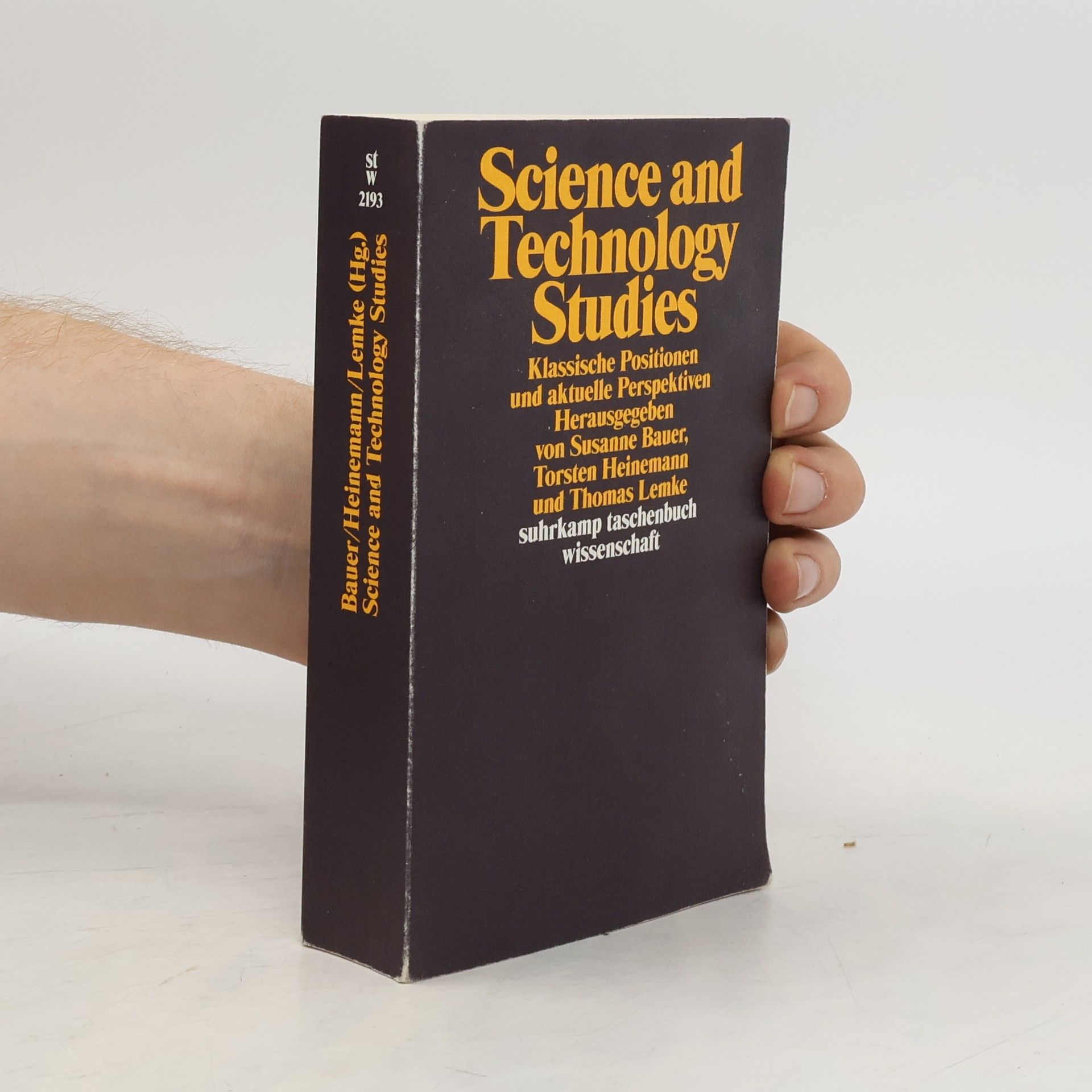 Susanne Bauer Science and technology studies
