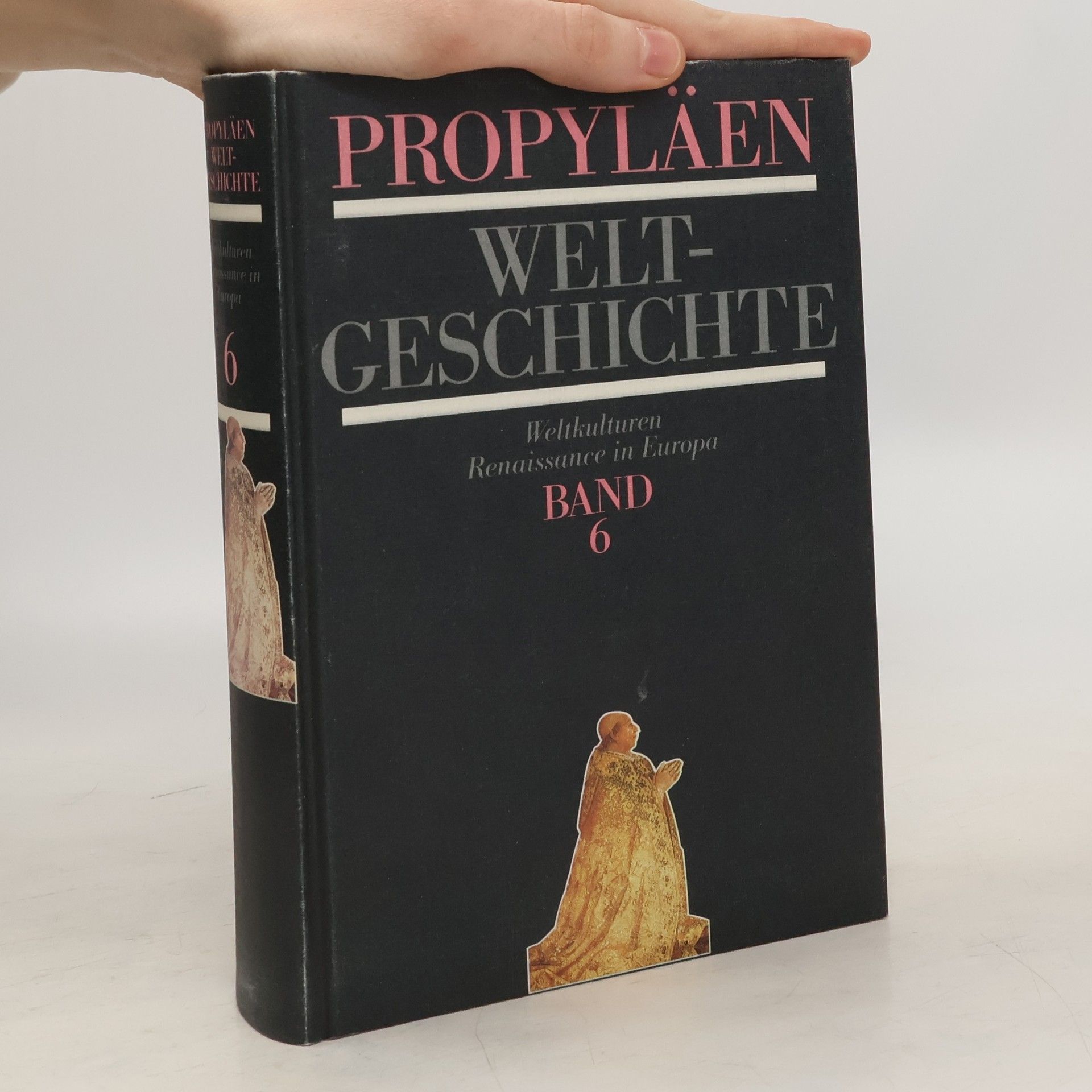 kolektiv Propyläen Weltgeschichte. Band 6
