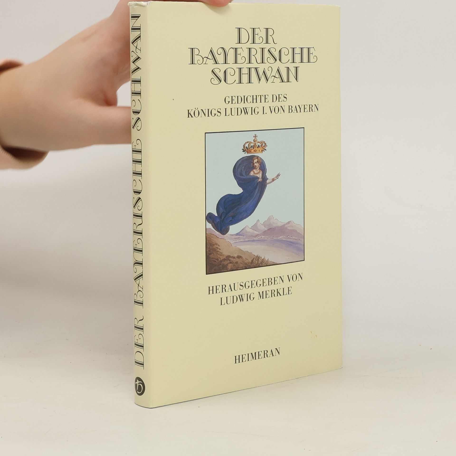 König von Bayern Ludwig I. Der bayerische Schwan