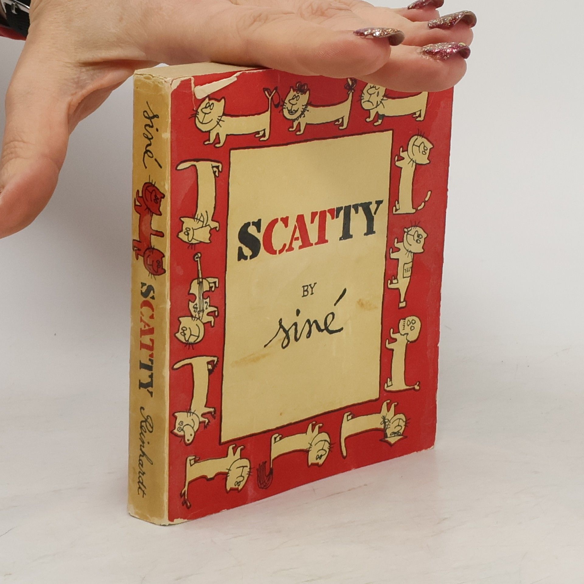 Sine Scatty
