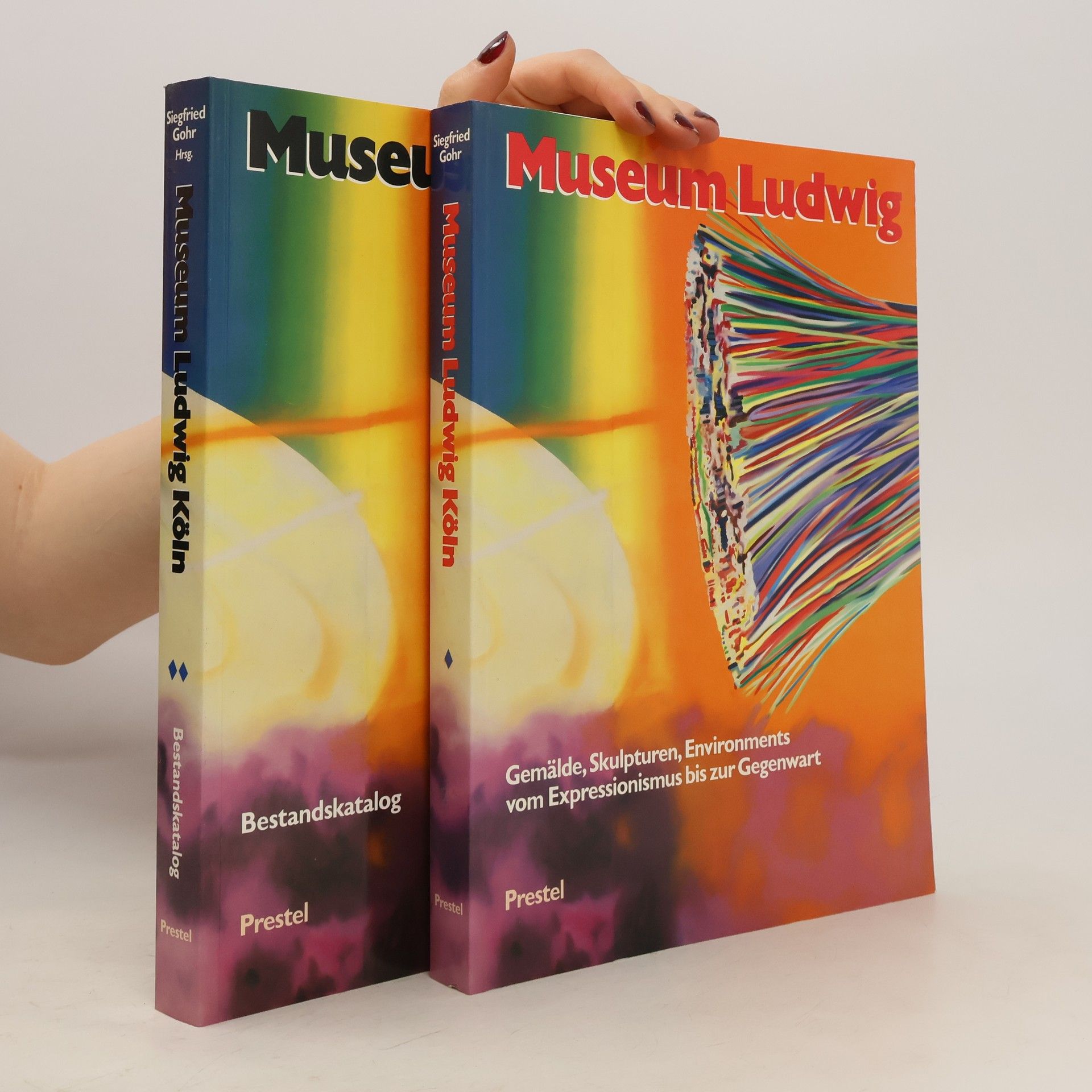 Autorenkollektiv Museum Ludwig Köln 1-2