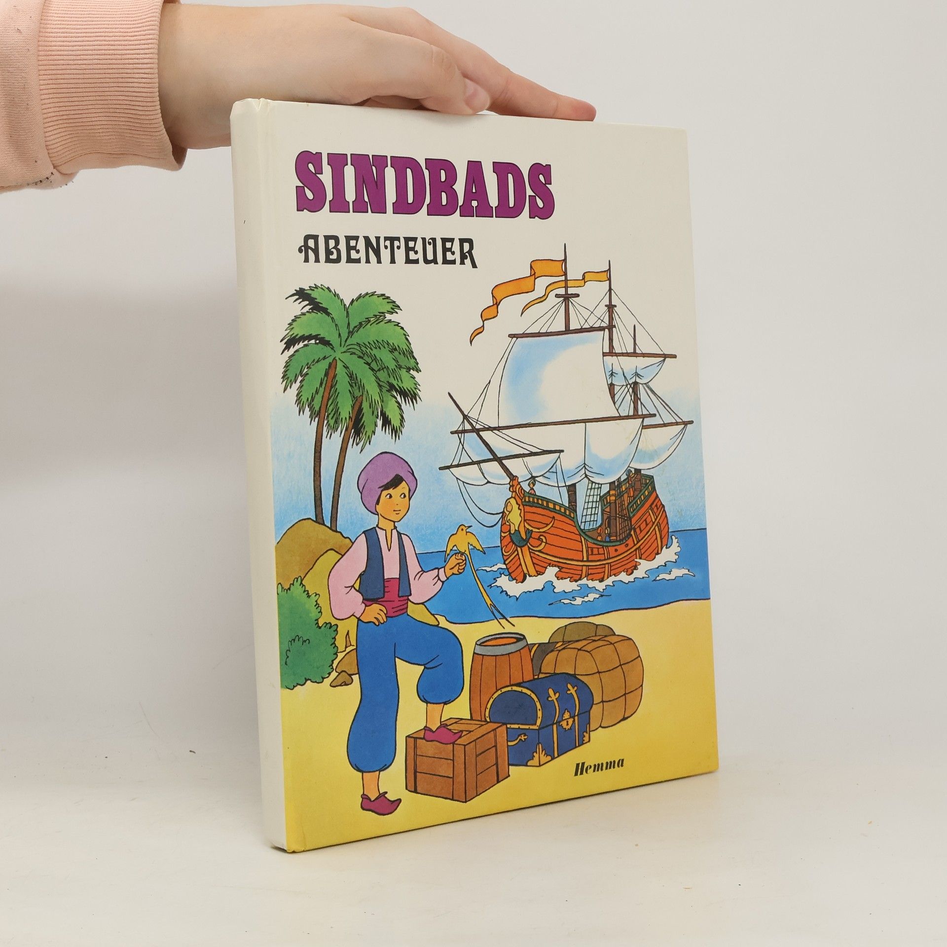 Autorenkollektiv Sindbads Abenteuer
