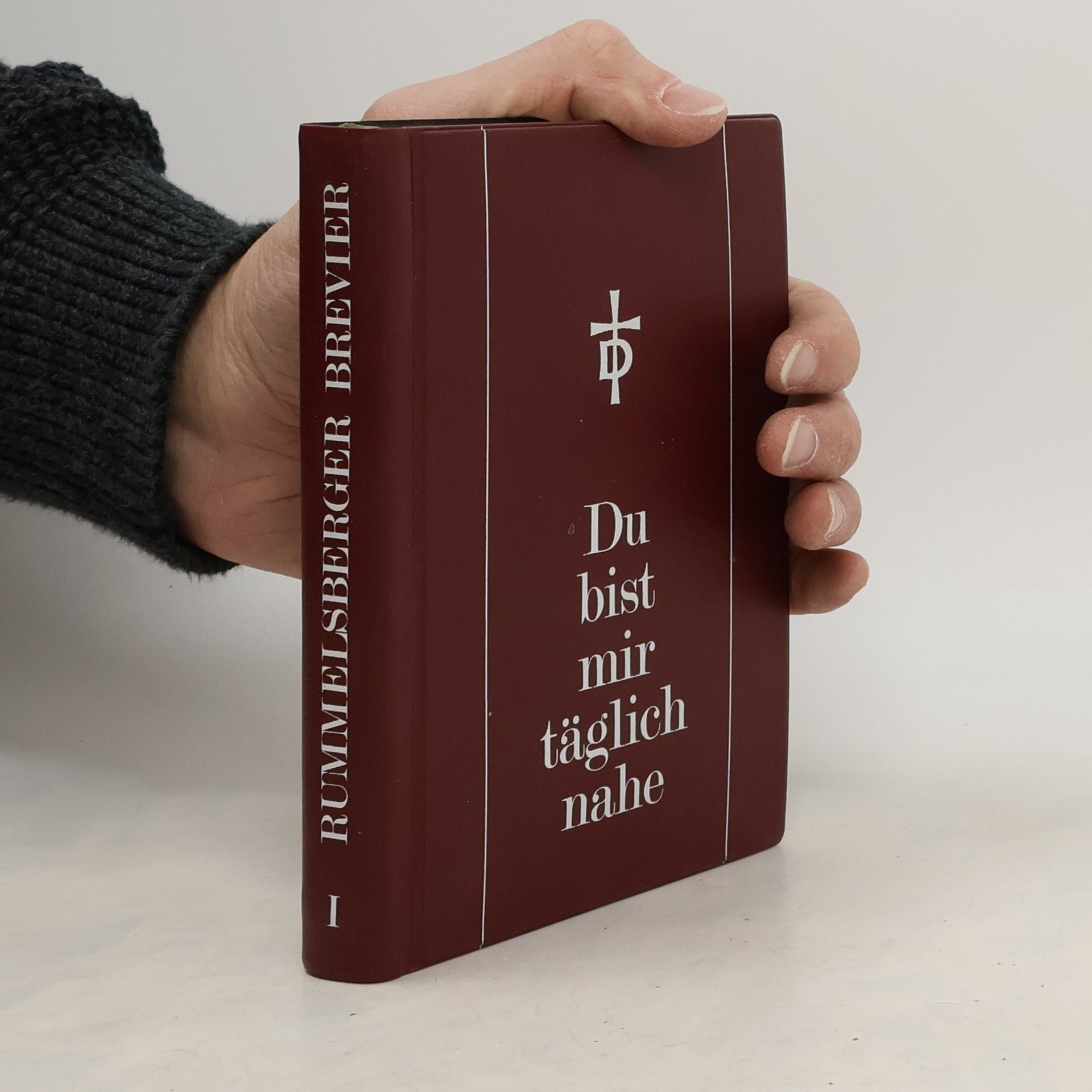 Collectif d'auteurs Rummelsberger Brevier I.