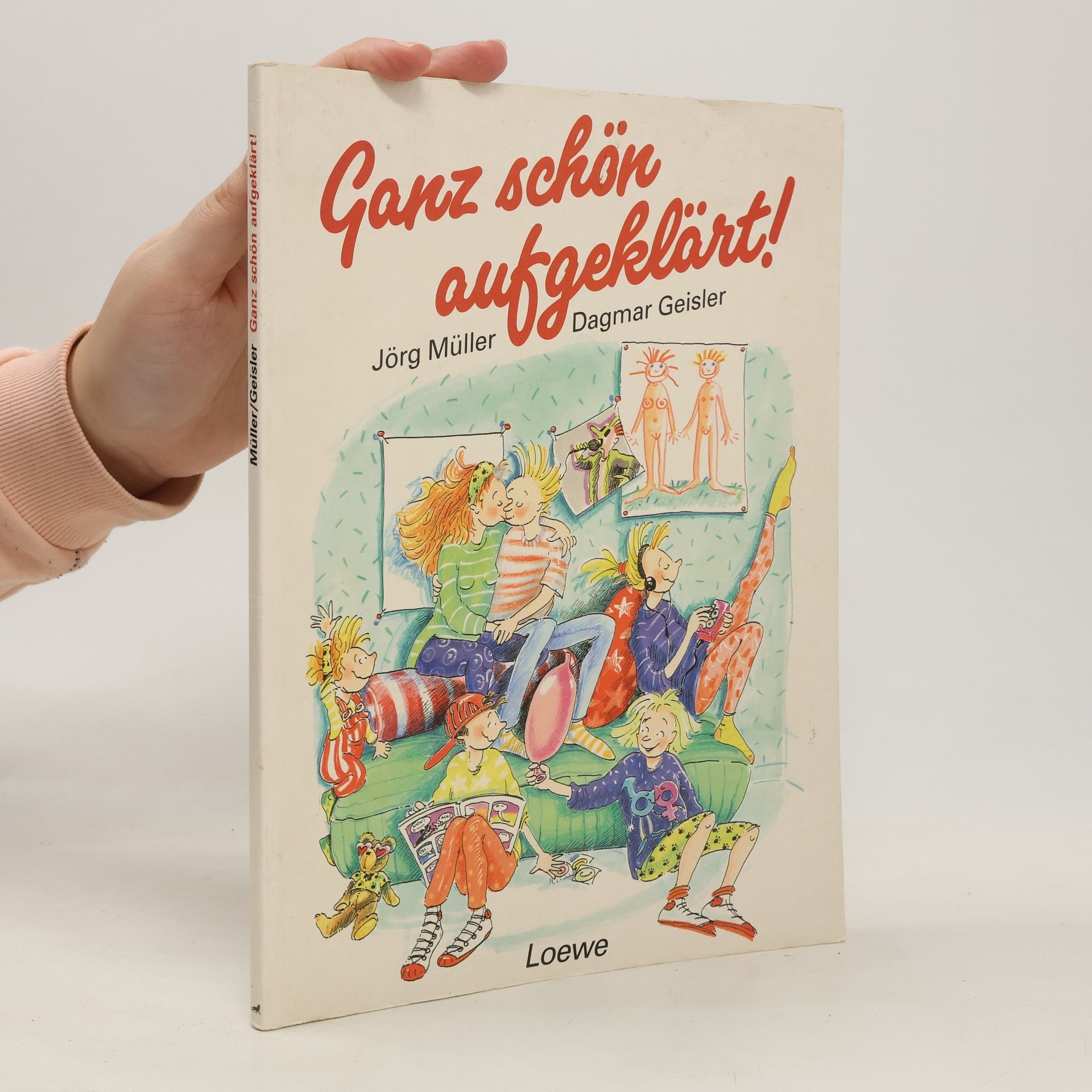 Ganz schön aufgeklärt!
