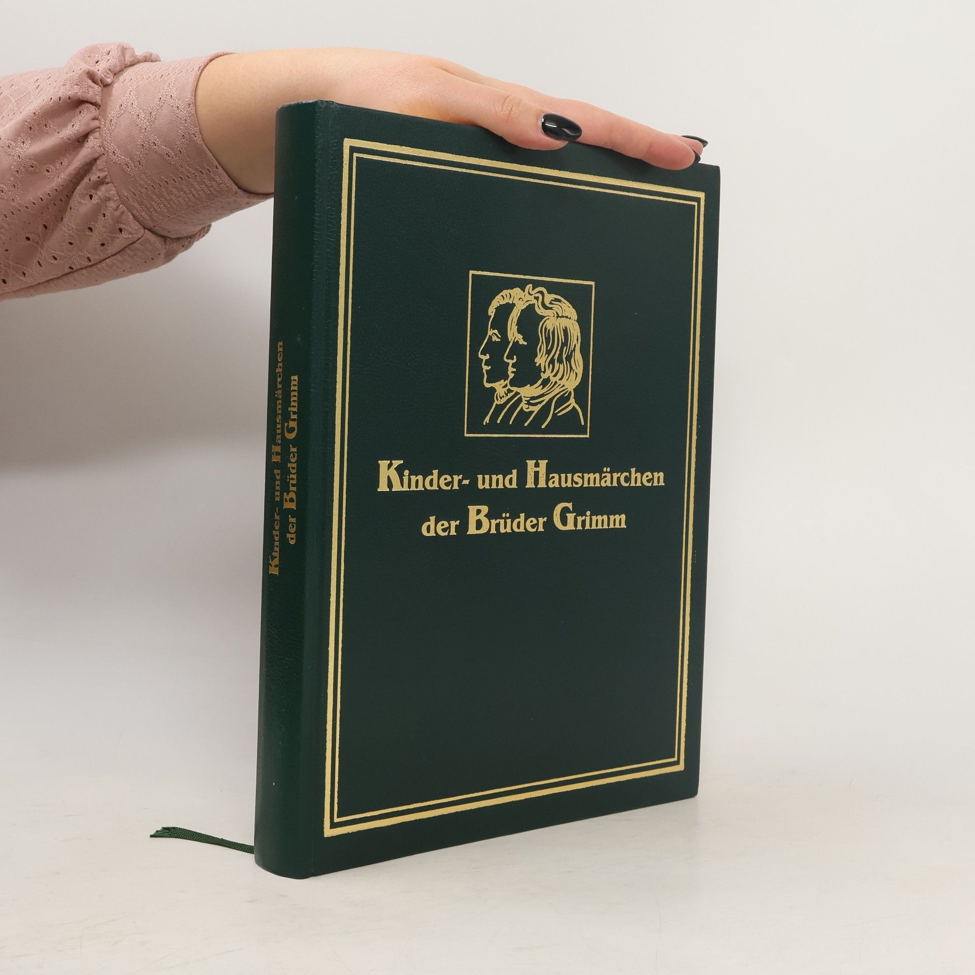Jacob Grimm Kinder- und Hausmärchen der Brüder Grimm