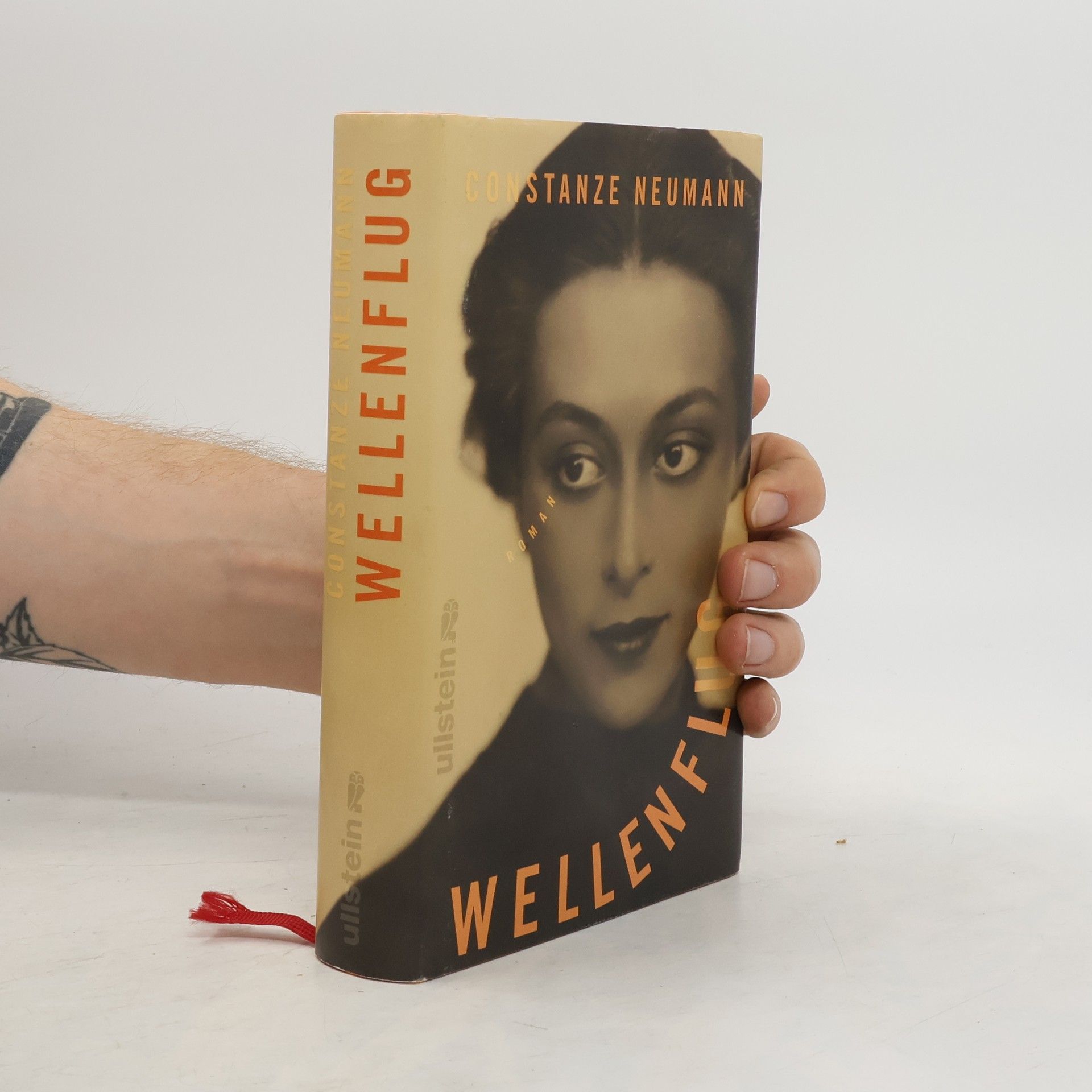 Constanze Neumann Wellenflug