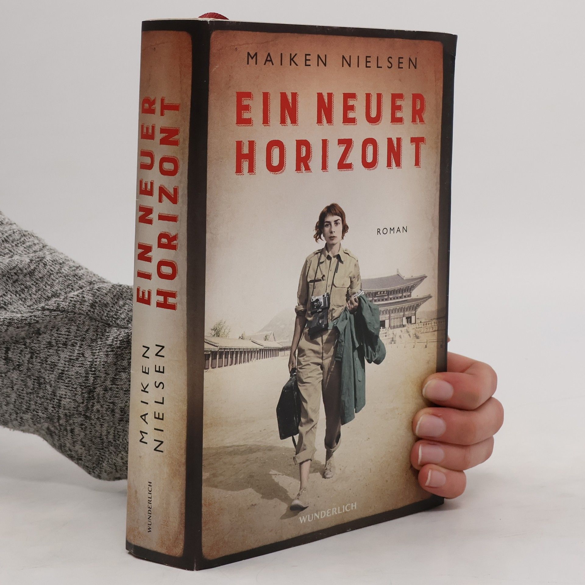 Maiken Nielsen Ein neuer Horizont