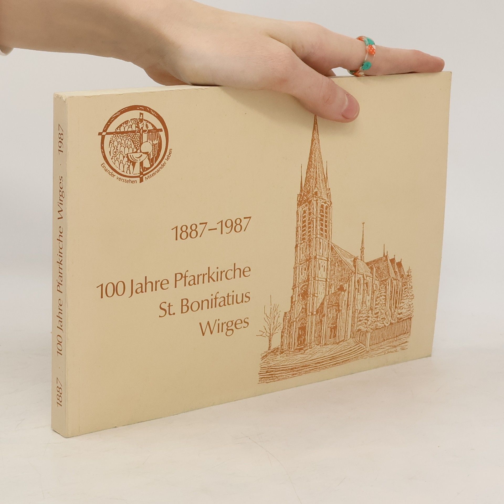 Collectif d'auteurs 100 Jahre Pfarrkirche St. Bonifatius Wirges