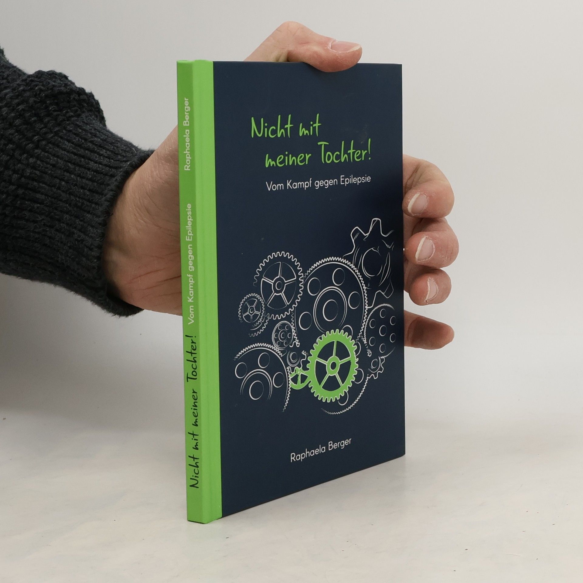 Nicht mit meiner Tochter!