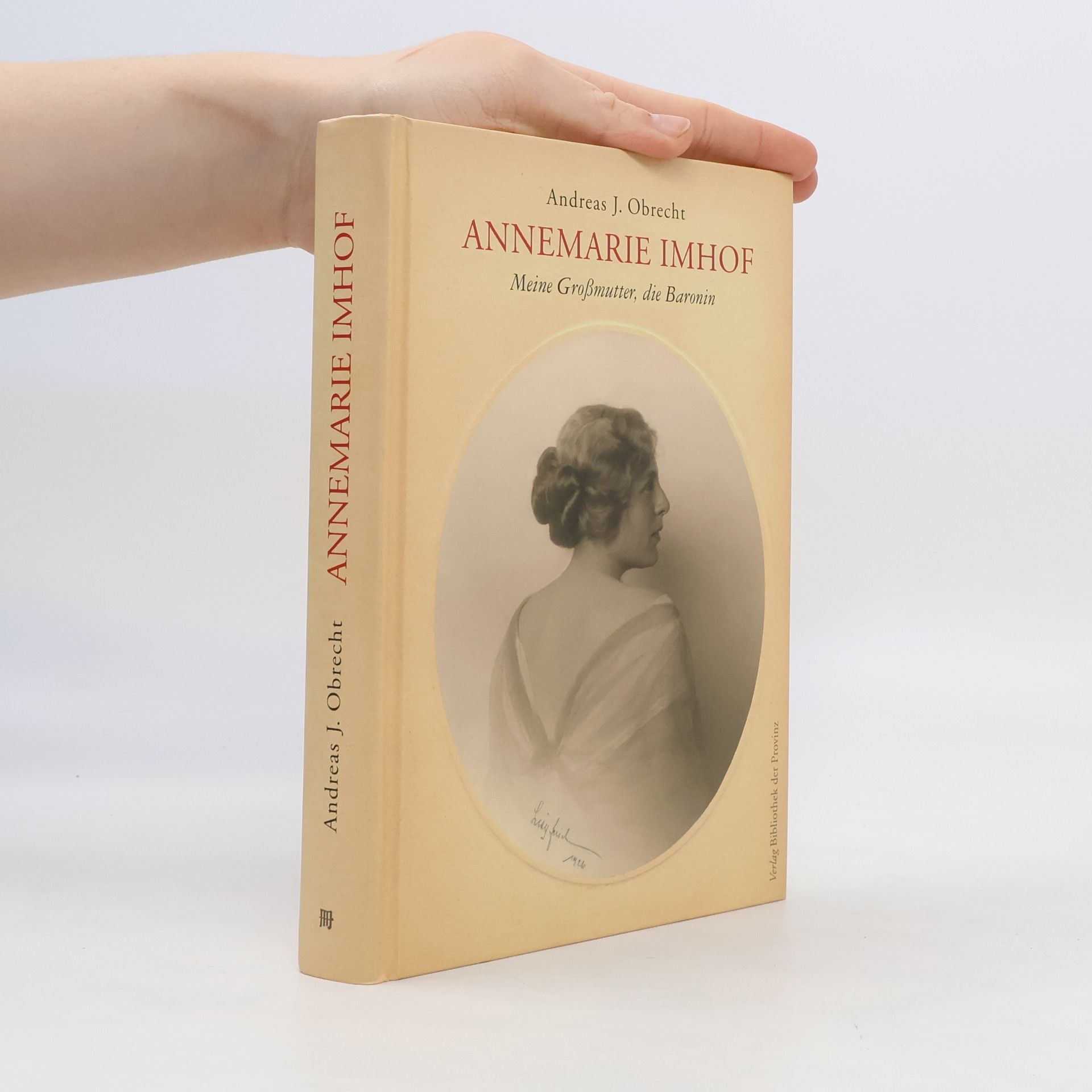 Andreas J. Obrecht Annemarie Imhof