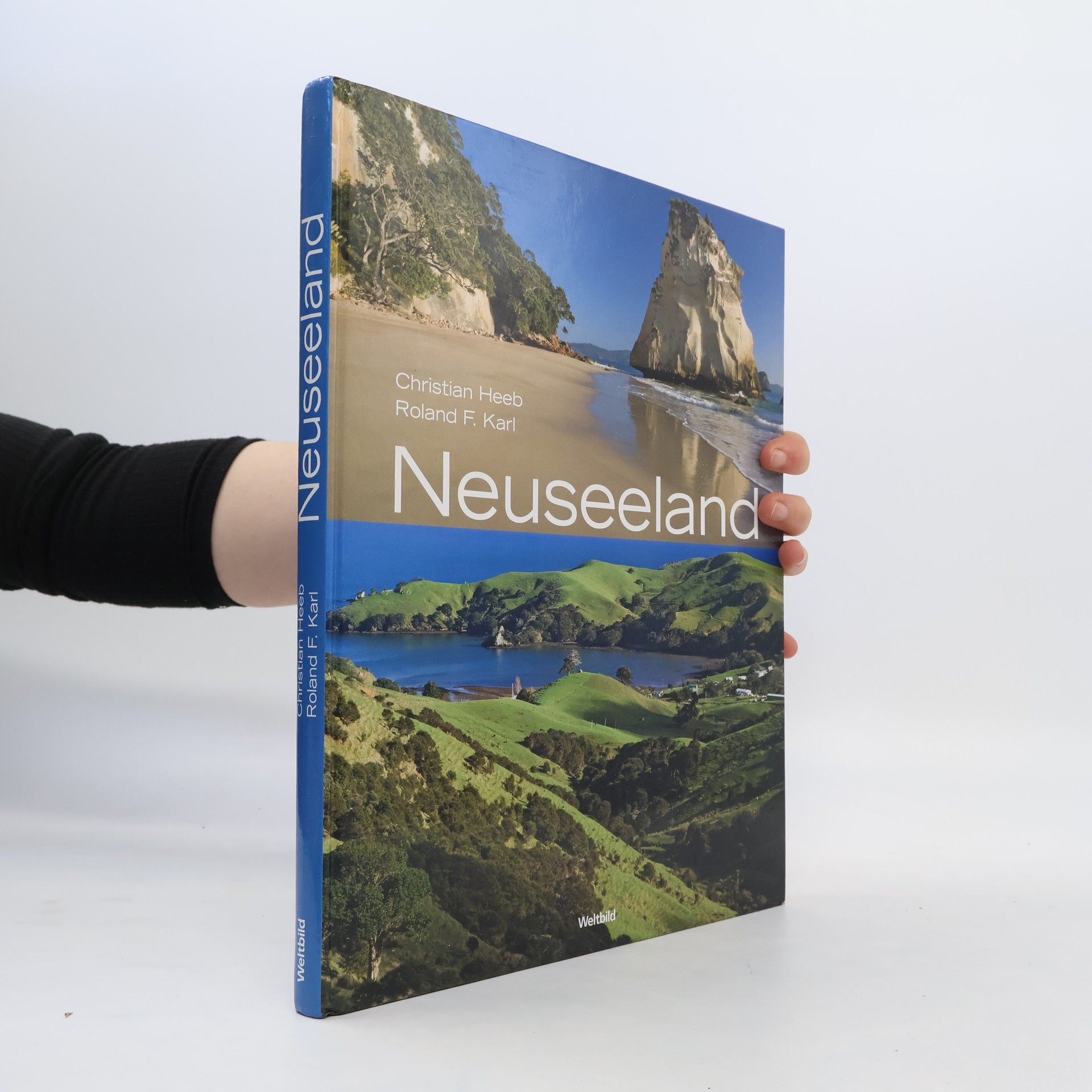 Christian Heeb Neuseeland