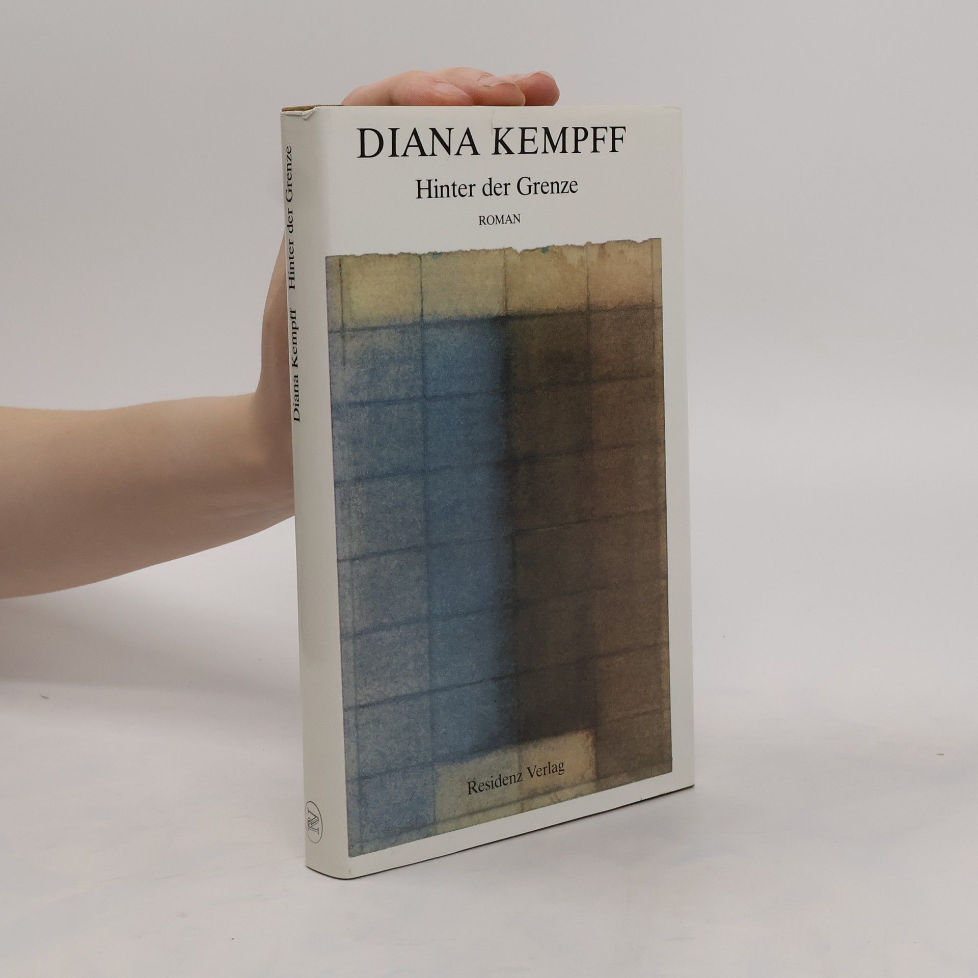 Diana Kempff Hinter der Grenze