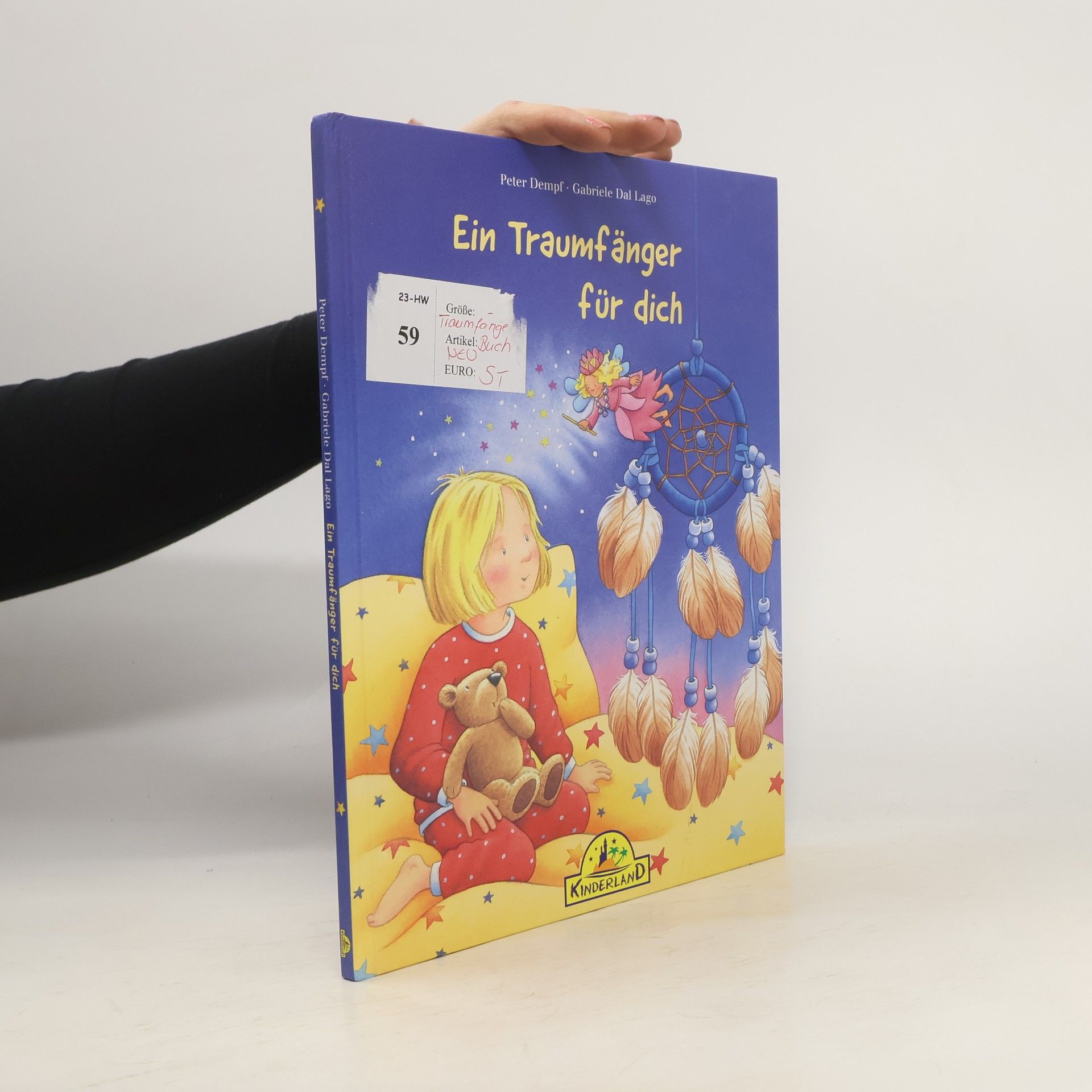 Peter Dempf Ein Traumfänger für dich
