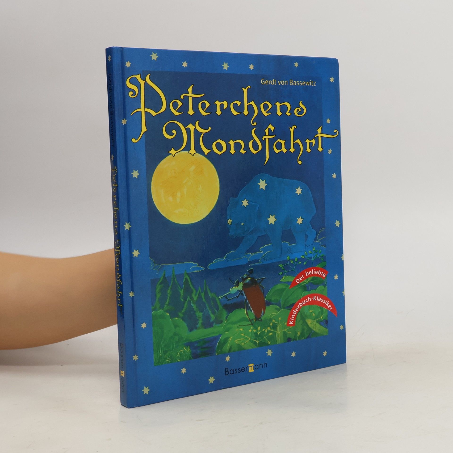 Gerdt von Bassewitz Peterchens Mondfahrt