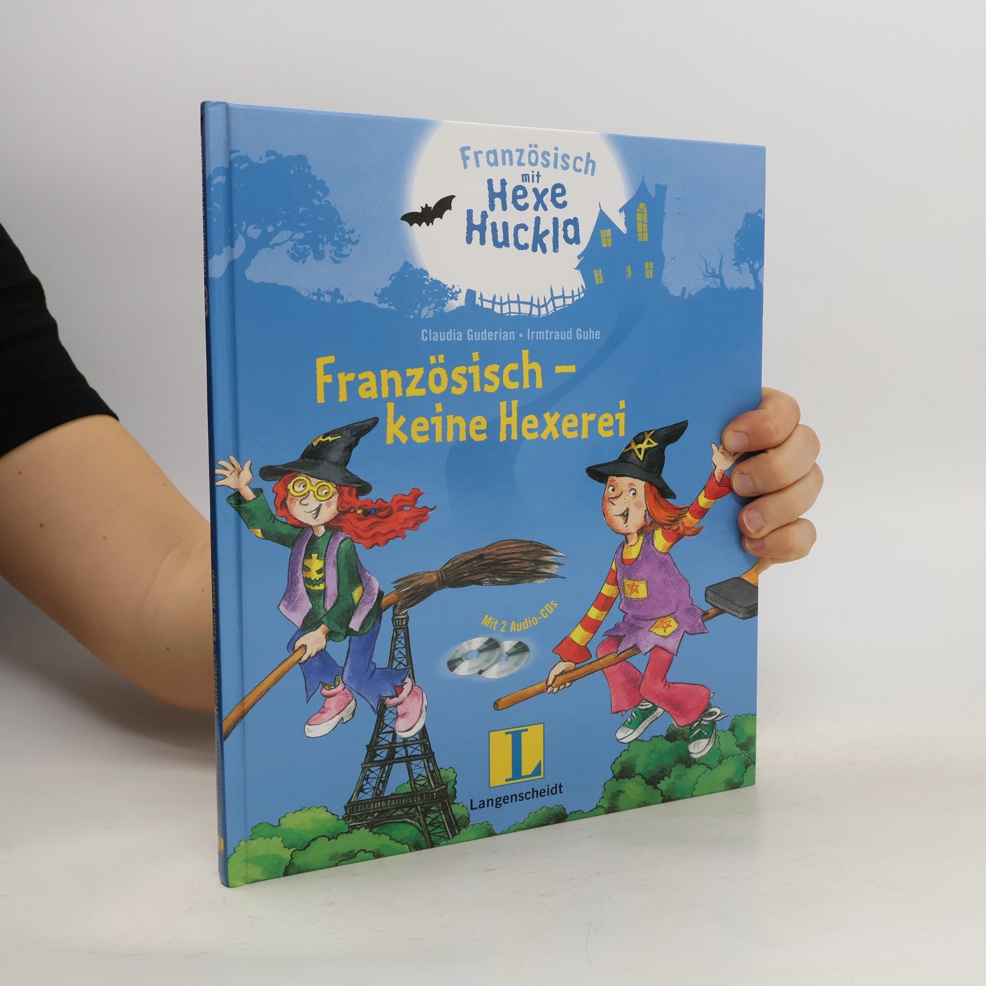 Claudia Guderian Französisch - keine Hexerei, m. 2 Audio-CDs