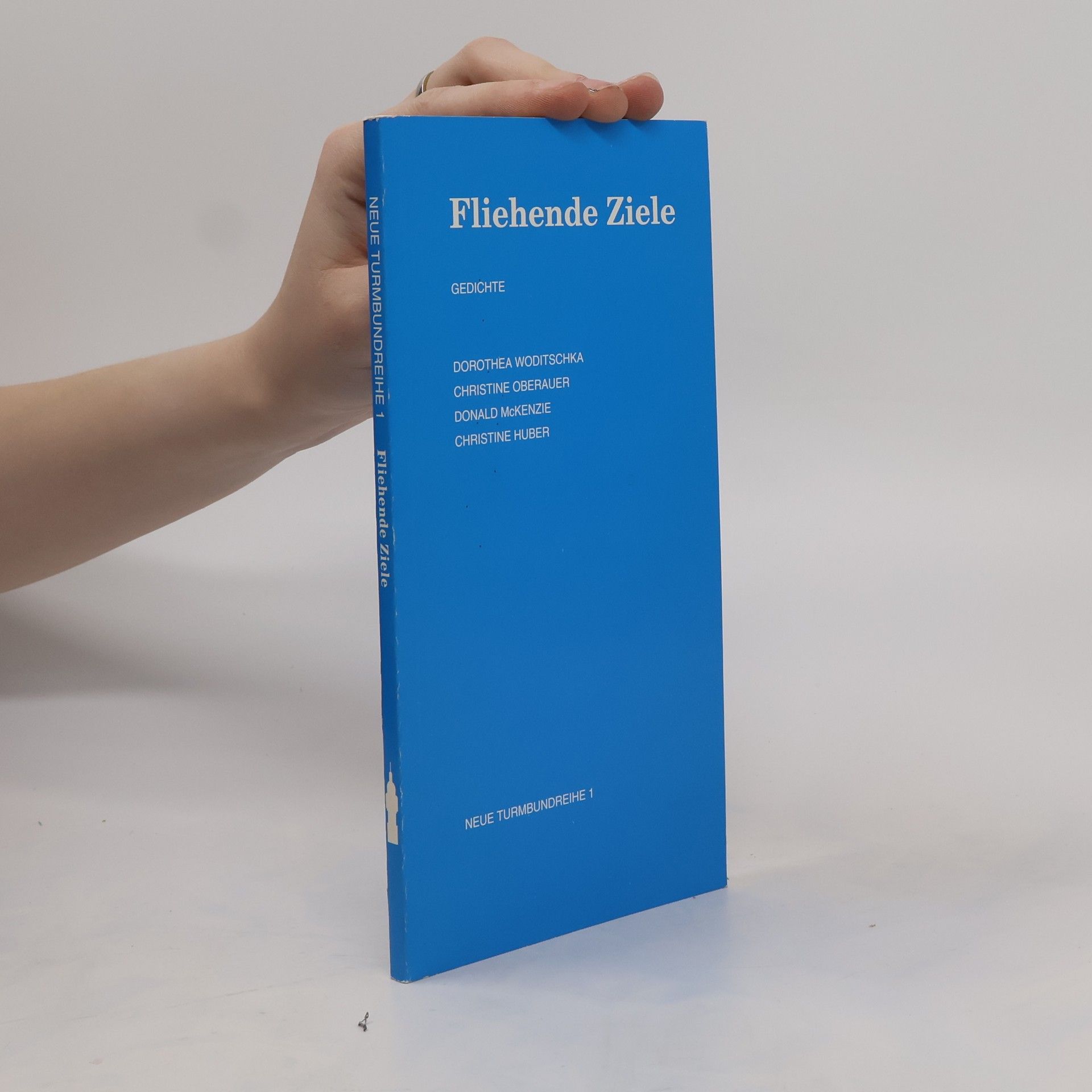 Dorothea Woditschka Fliehende Ziele