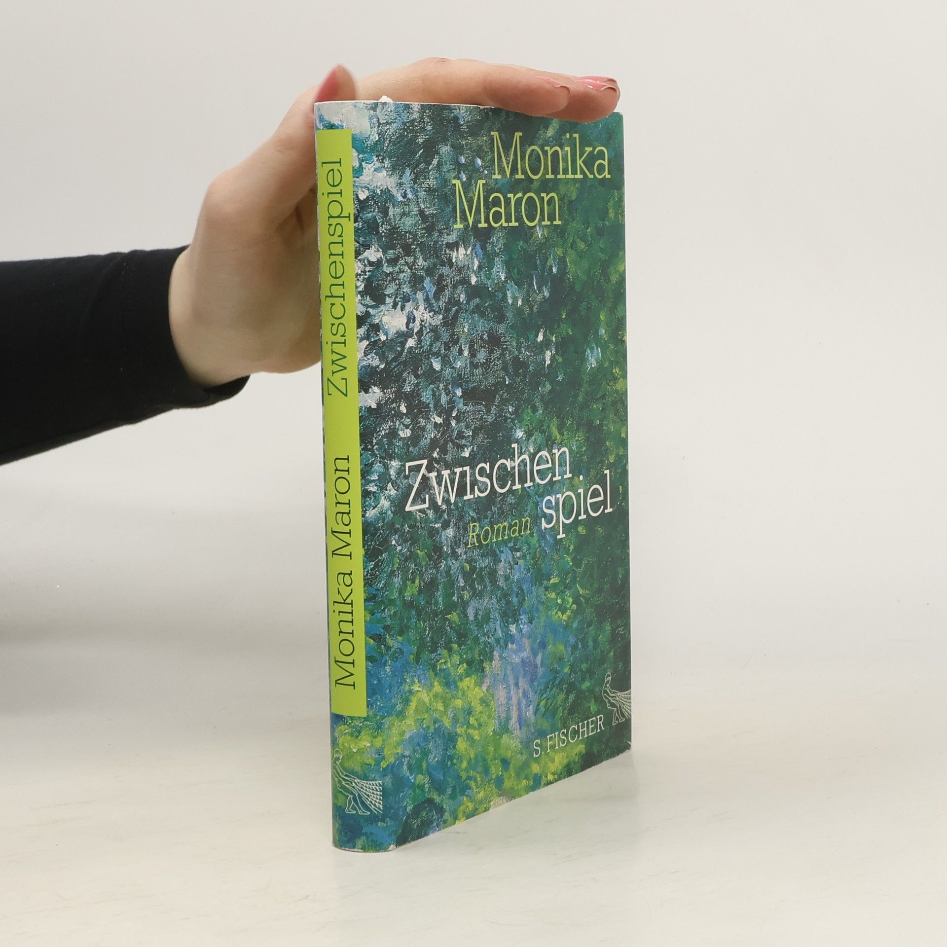 Monika Maron Zwischenspiel