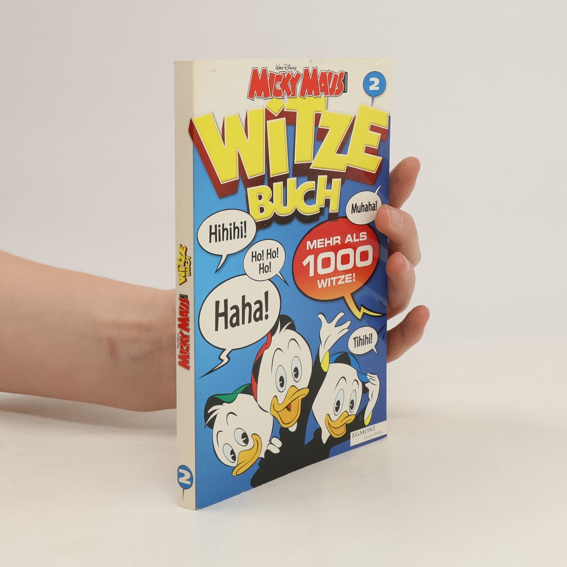 AA.VV. Witze Buch 2