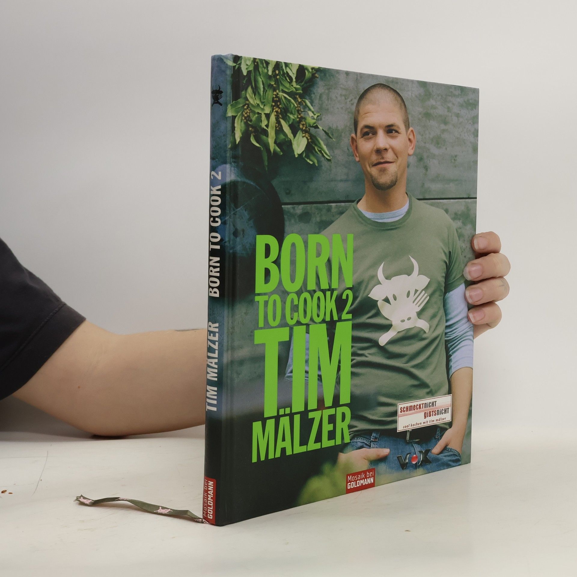 Tim Mälzer Born to Cook 2