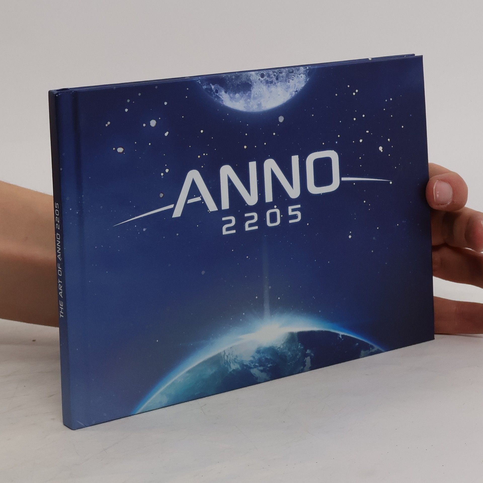 Collectif d'auteurs The Art of Anno 2205