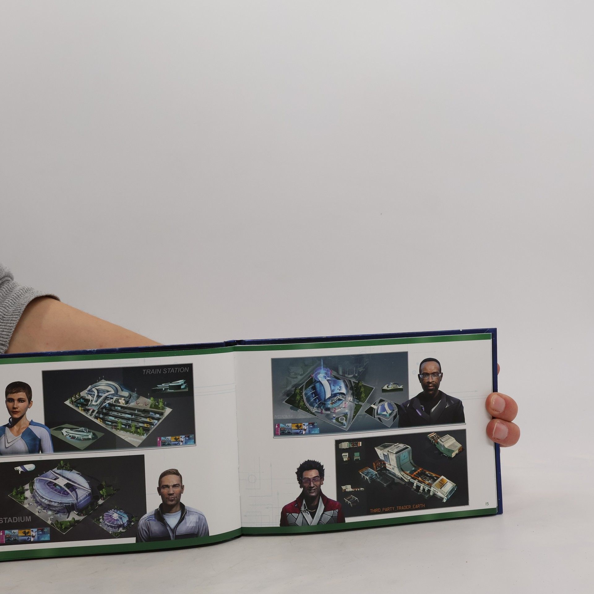 Collectif d'auteurs The Art of Anno 2205