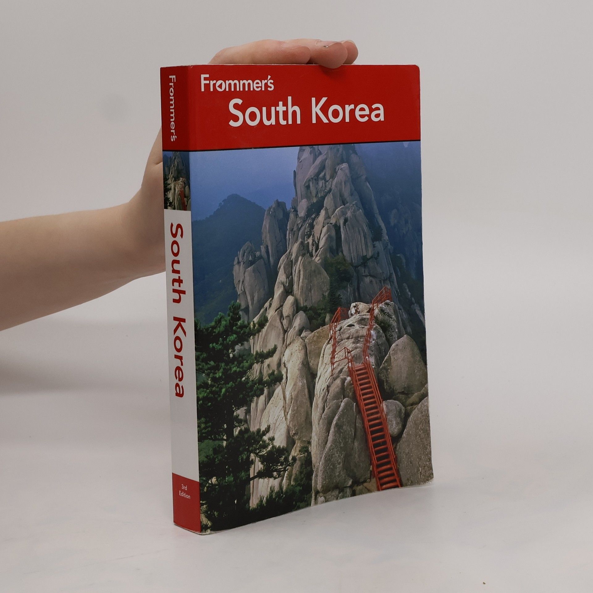 Cecilia Hae Lee Frommer's South Korea