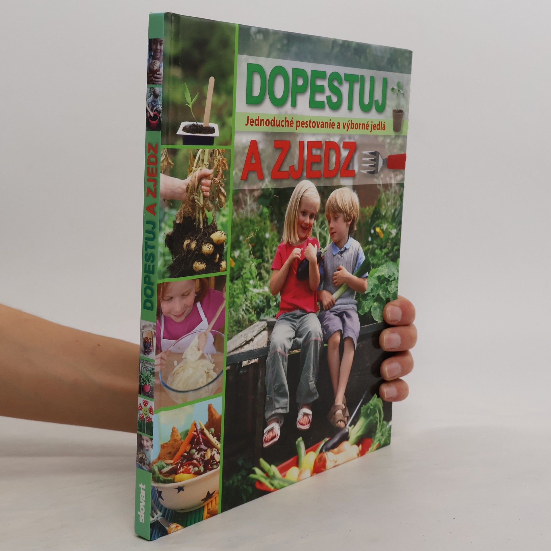 kolektiv Dopestuj a zjedz