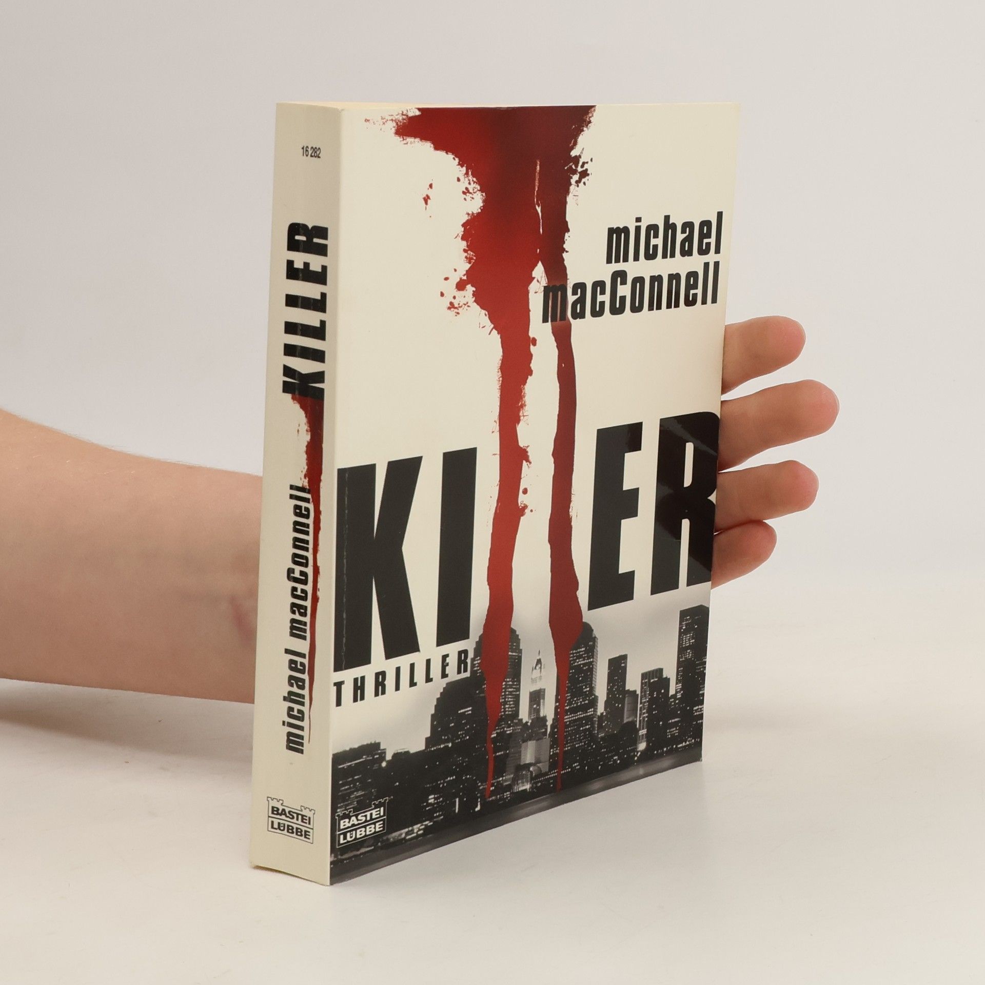 Michael MacConnell Killer