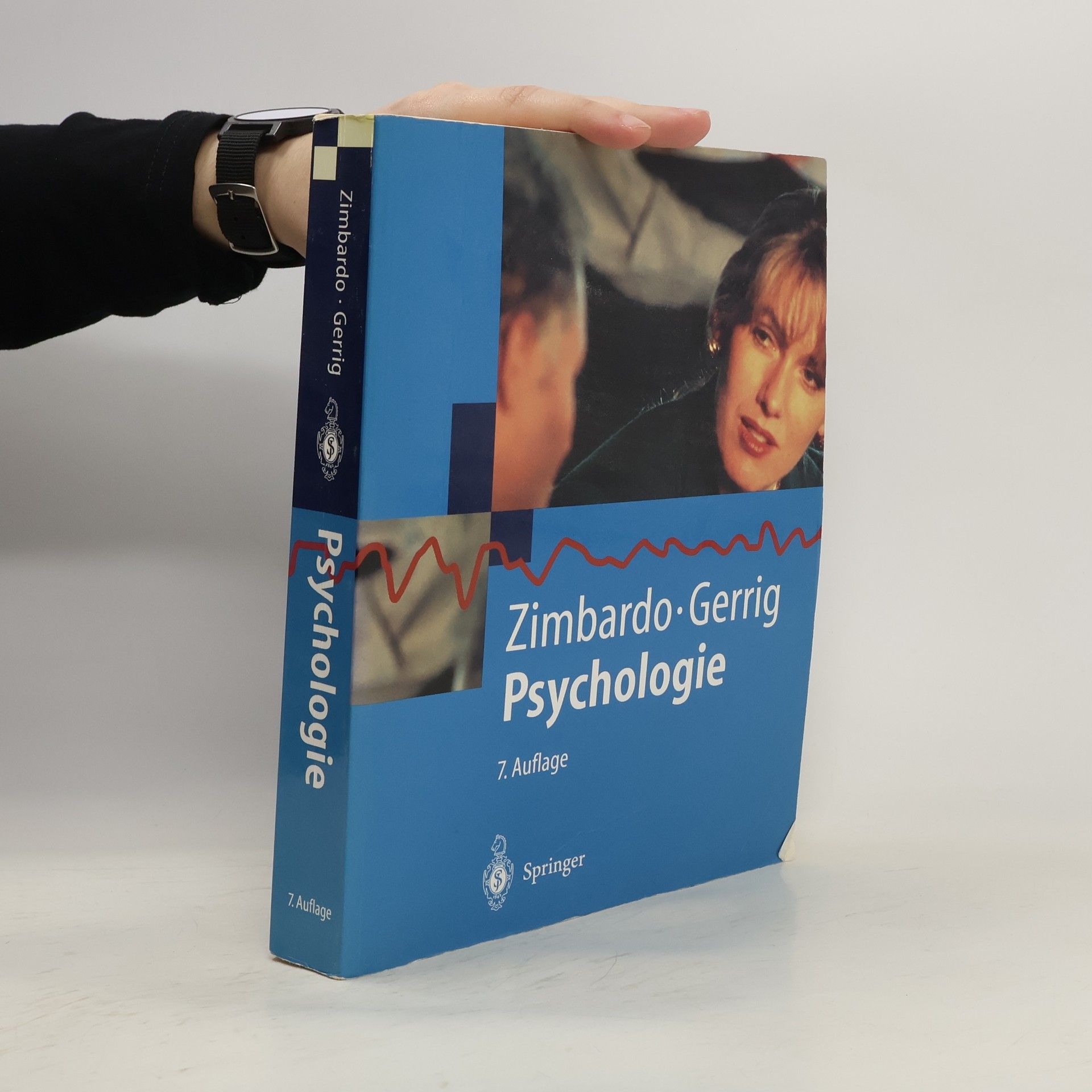 Philip Zimbardo Psychologie