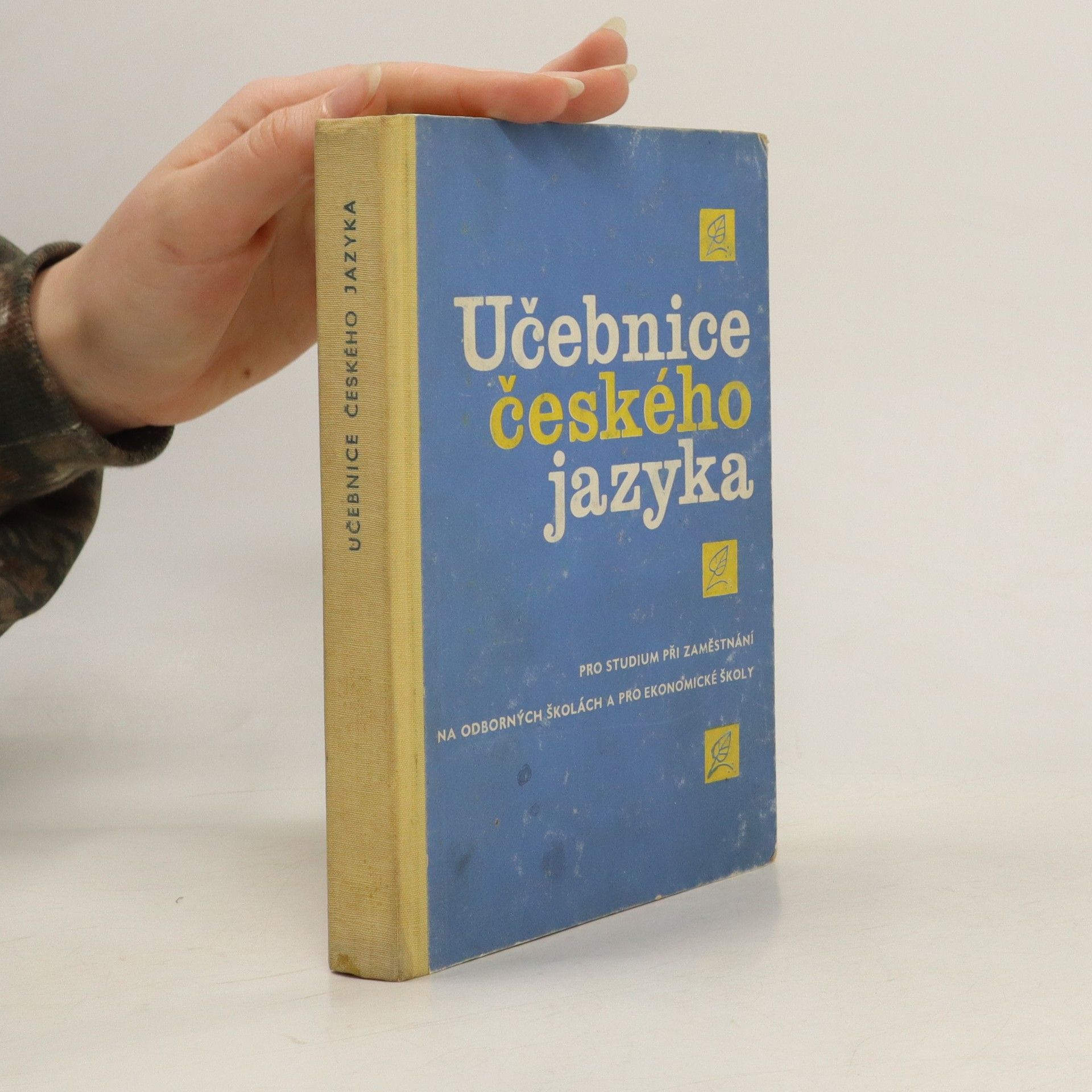 AA.VV. Učebnice českého jazyka