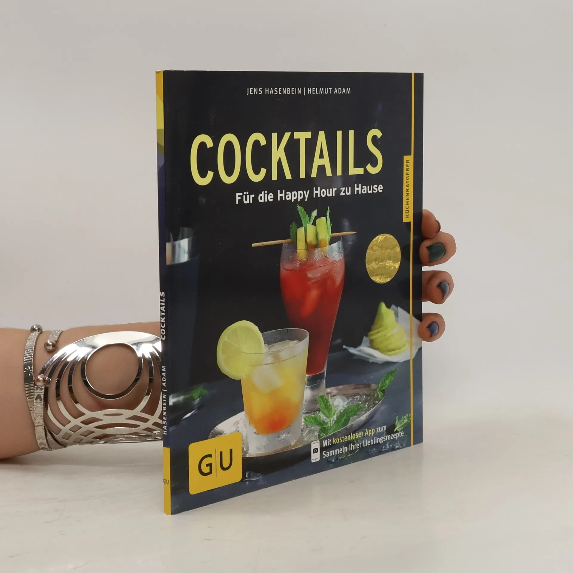 Cocktails | Book | Jens Hasenbein | DE