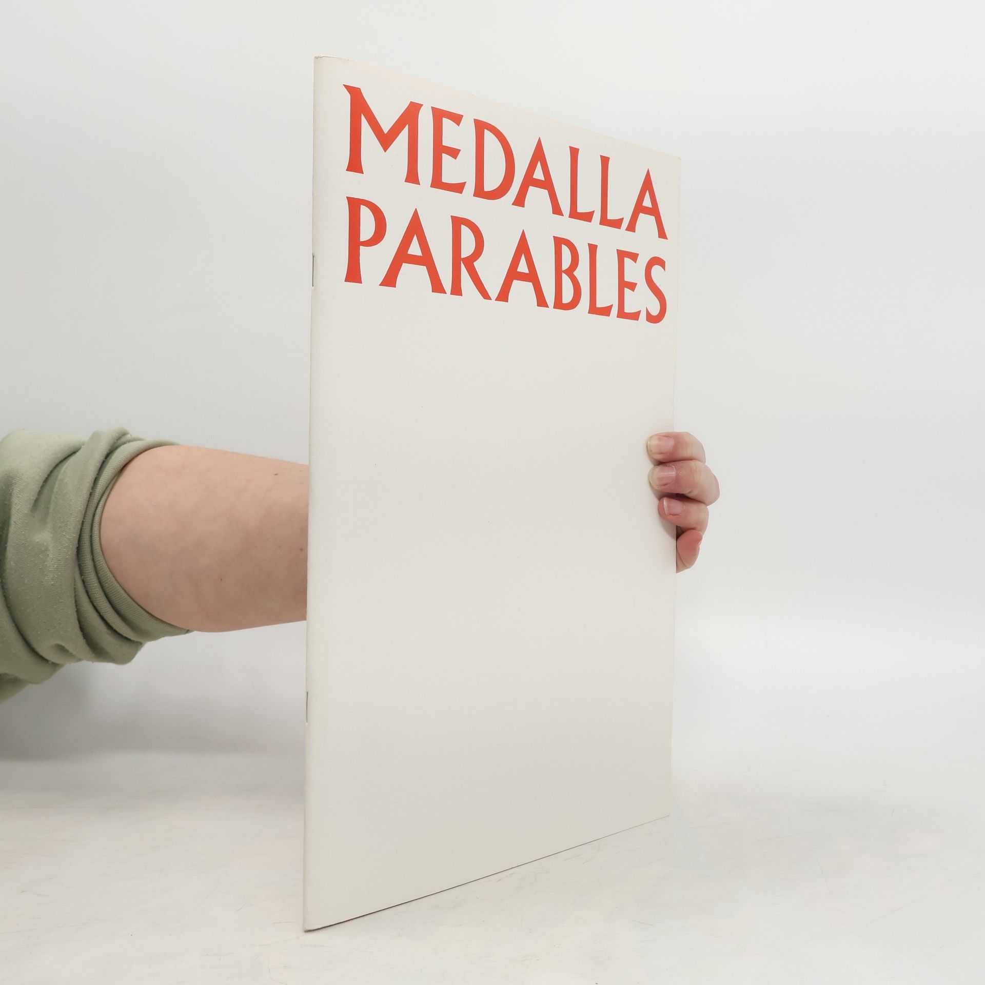 Autorenkollektiv Medalla Parables