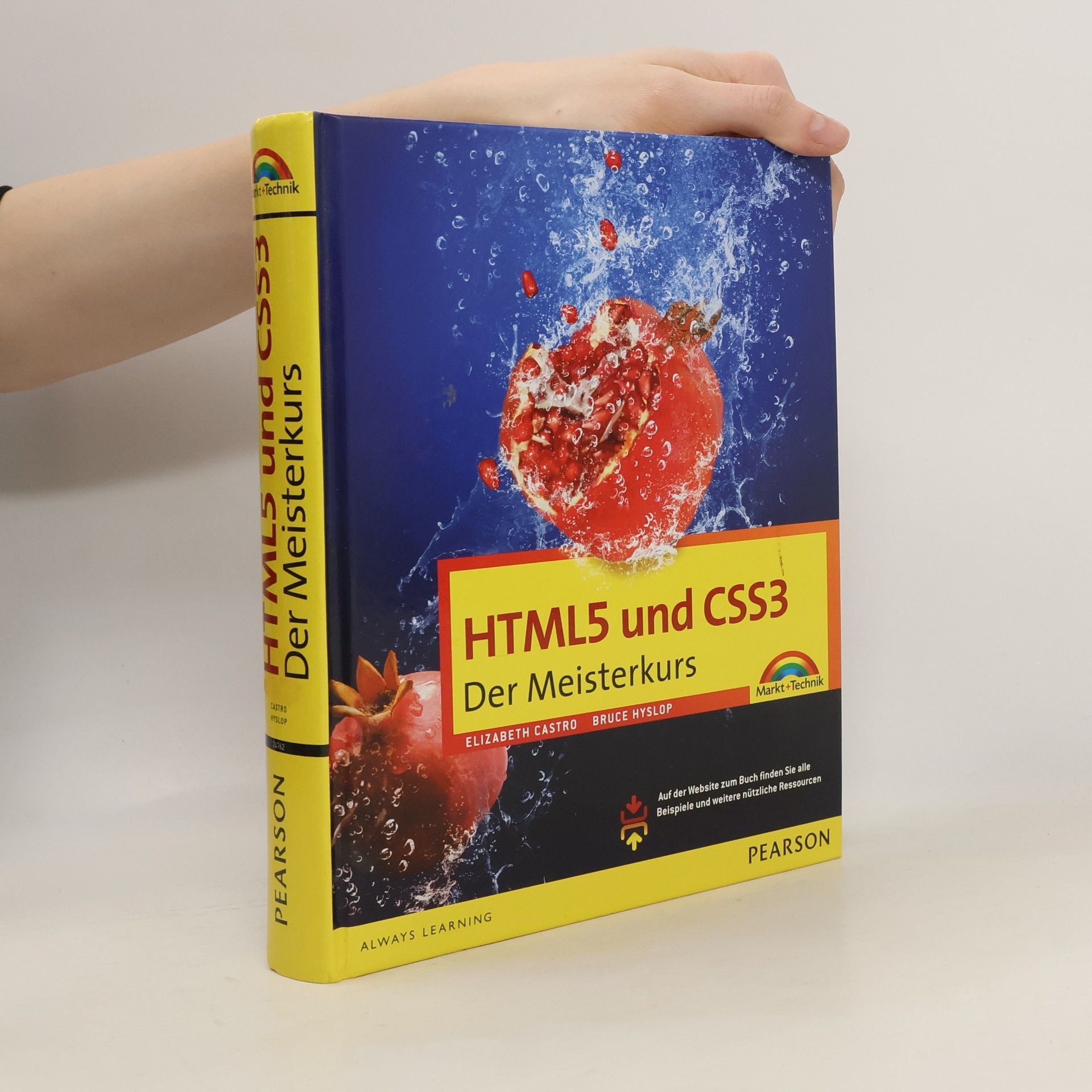 Elizabeth Castro HTML5 und CSS3