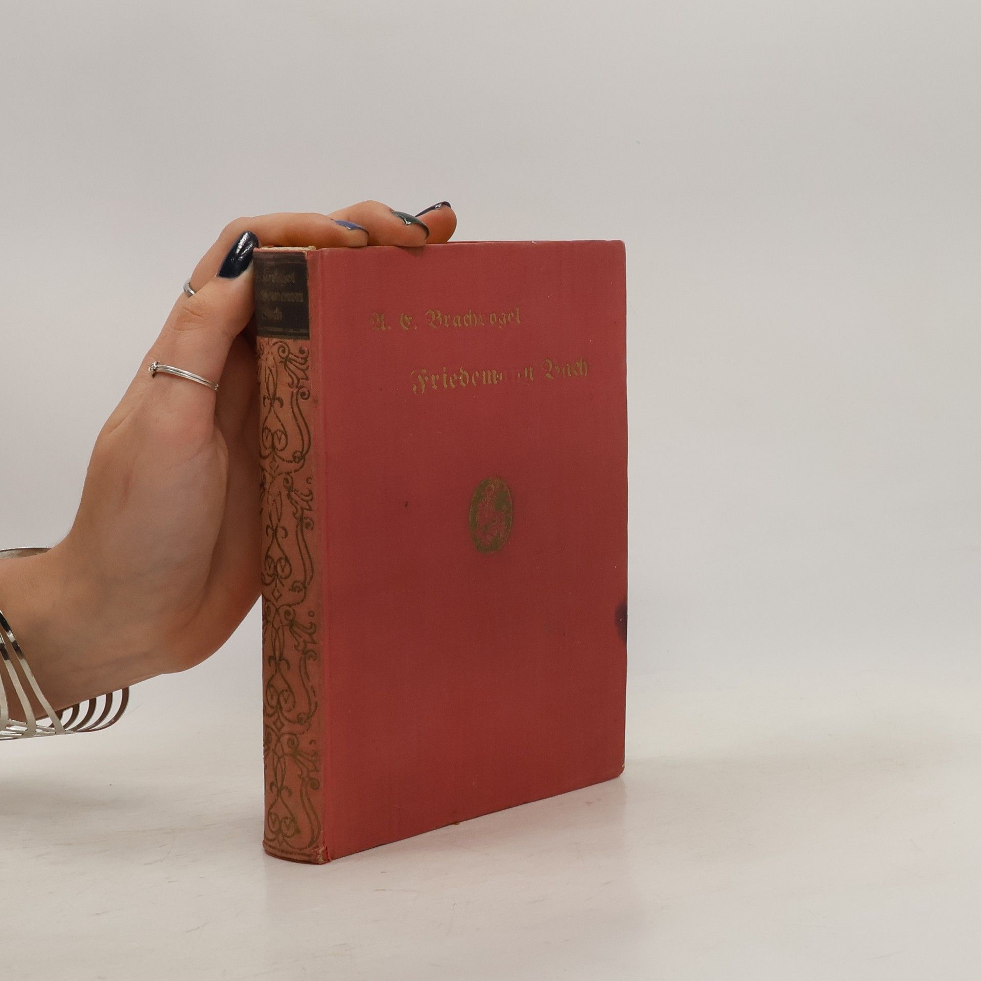 U. F. Brachvogel Friedemann Bach