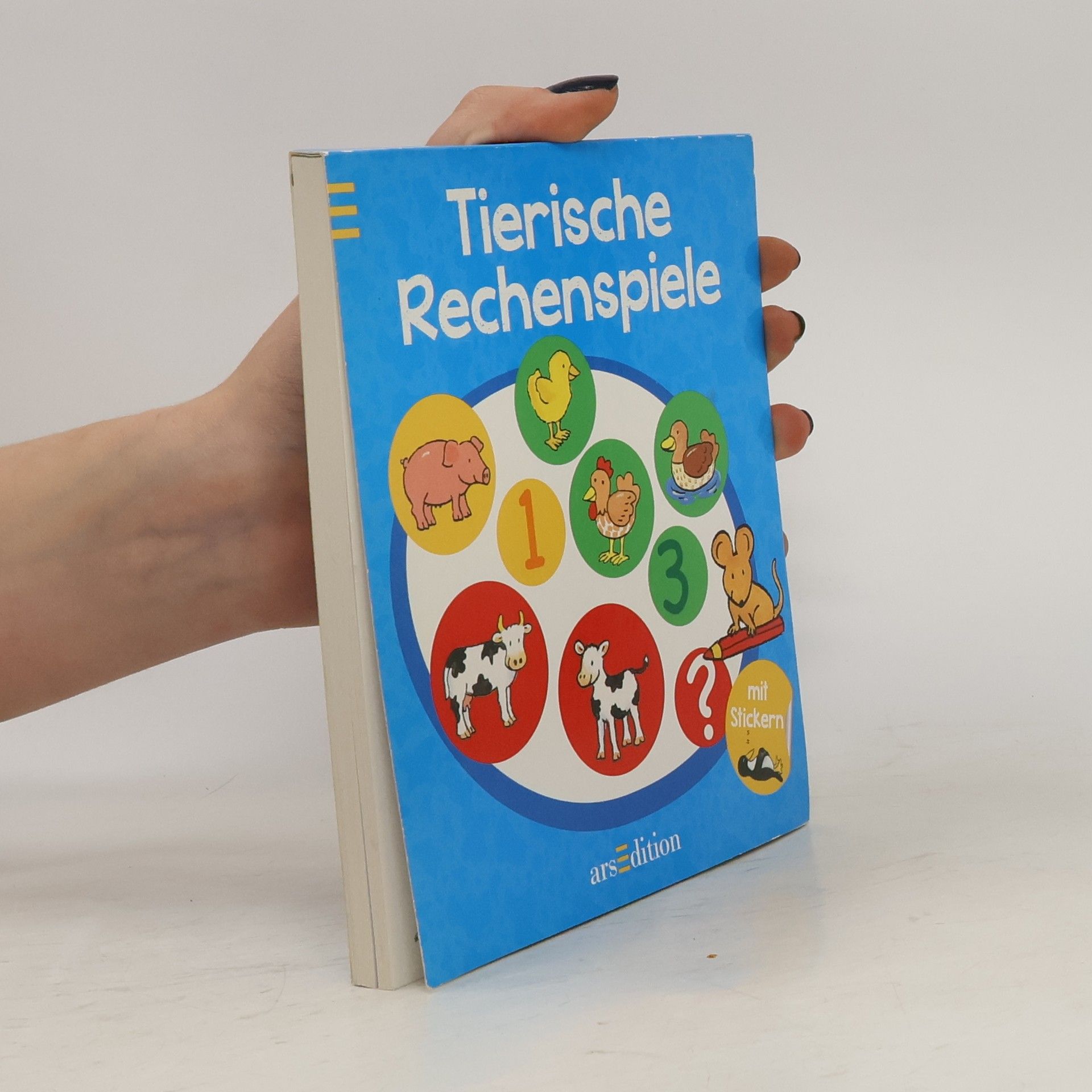kolektiv Tierische Rechenspiele