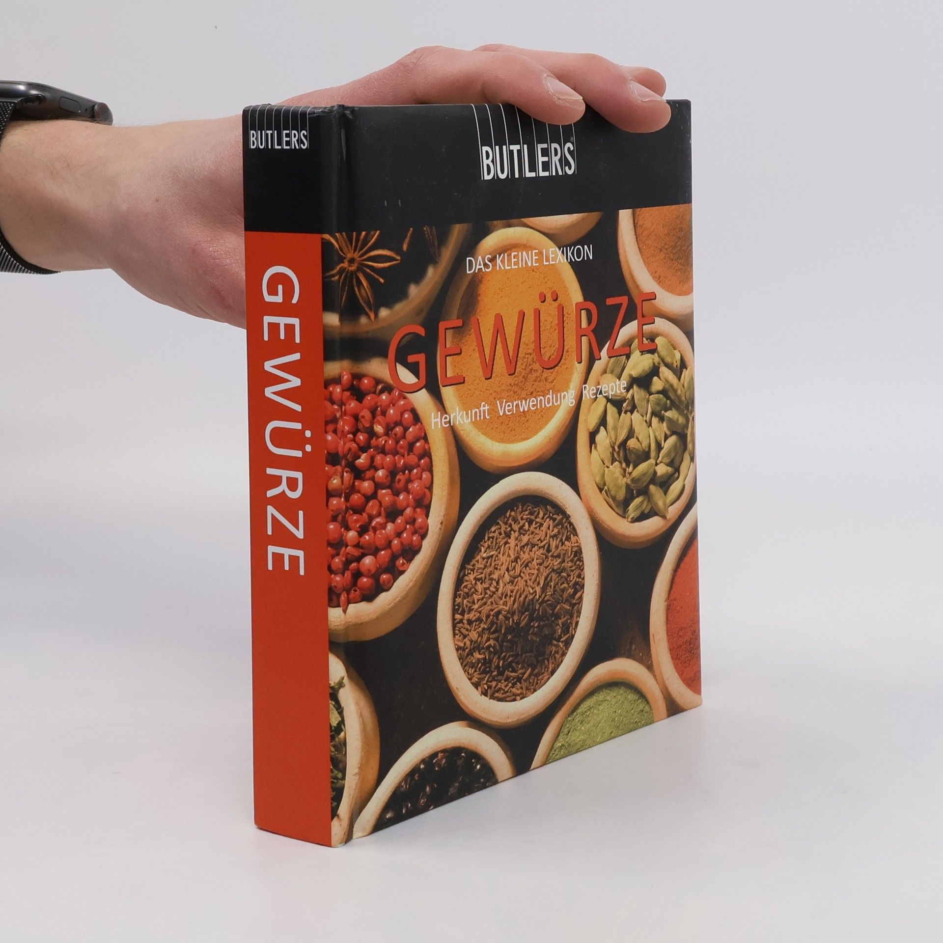 Autorenkollektiv Das Kleine Lexikon Gewürez