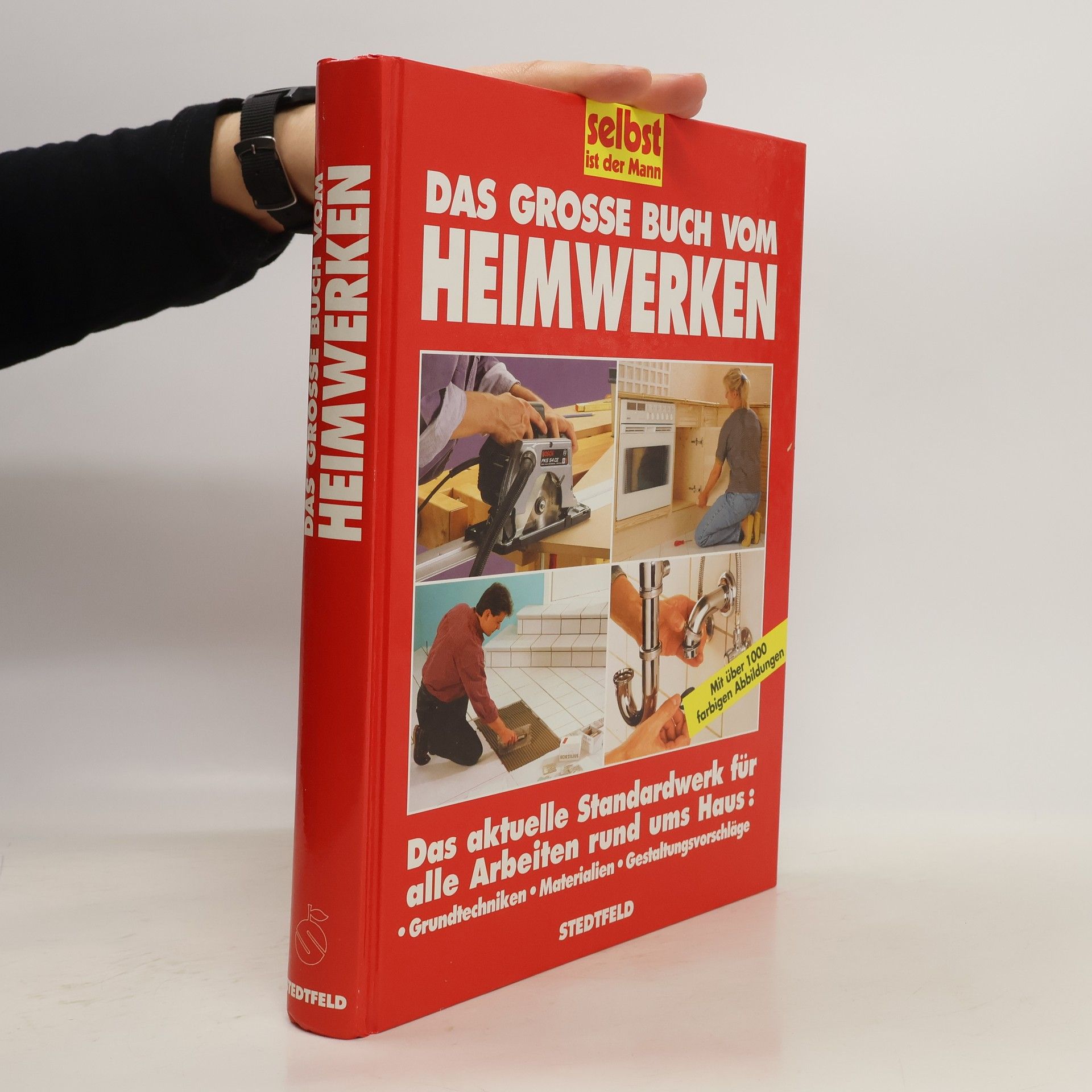 Hans Altmeyer Das grosse Buch vom Heimwerken