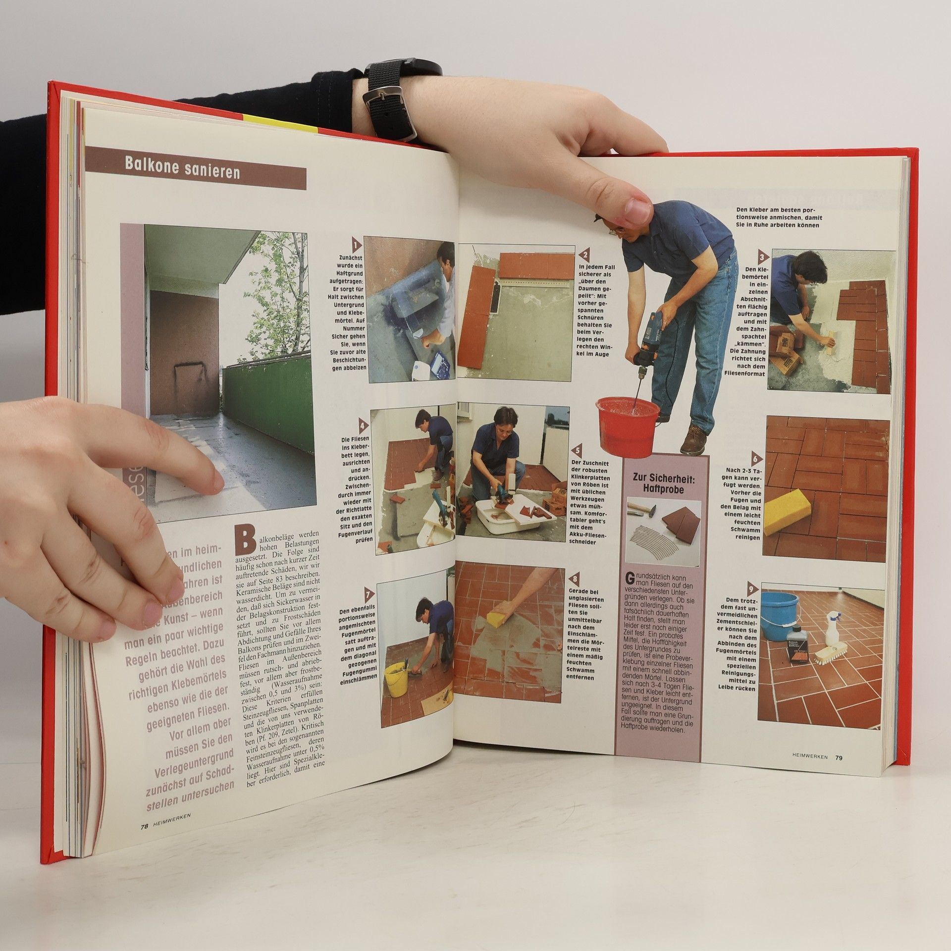 Hans Altmeyer Das grosse Buch vom Heimwerken