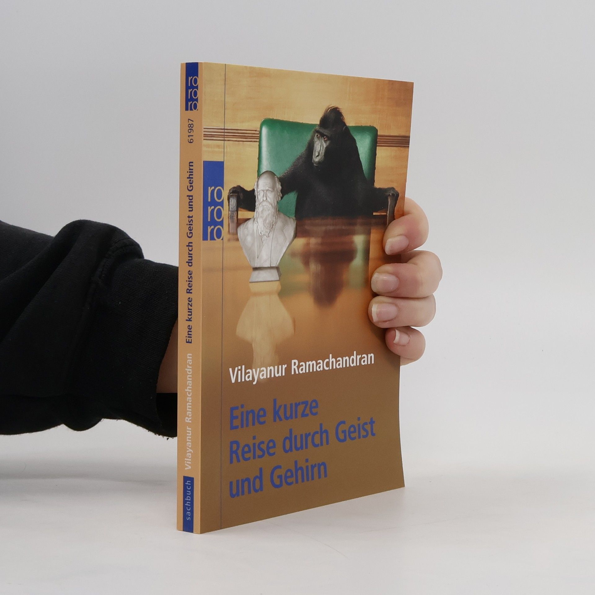 V. S. Ramachandran Eine kurze Reise durch Geist und Gehirn